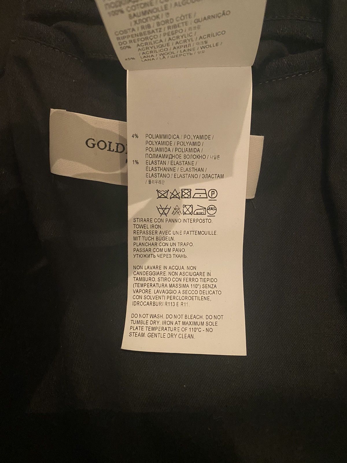 Golden Goose Golden Goose Size US M / EU 48-50 / 2 - 10 Thumbnail