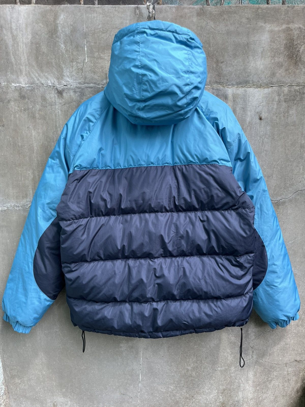 Balenciaga Vintage Reversible Puffer Jacket Size US XL / EU 56 / 4 - 2 Thumbnail