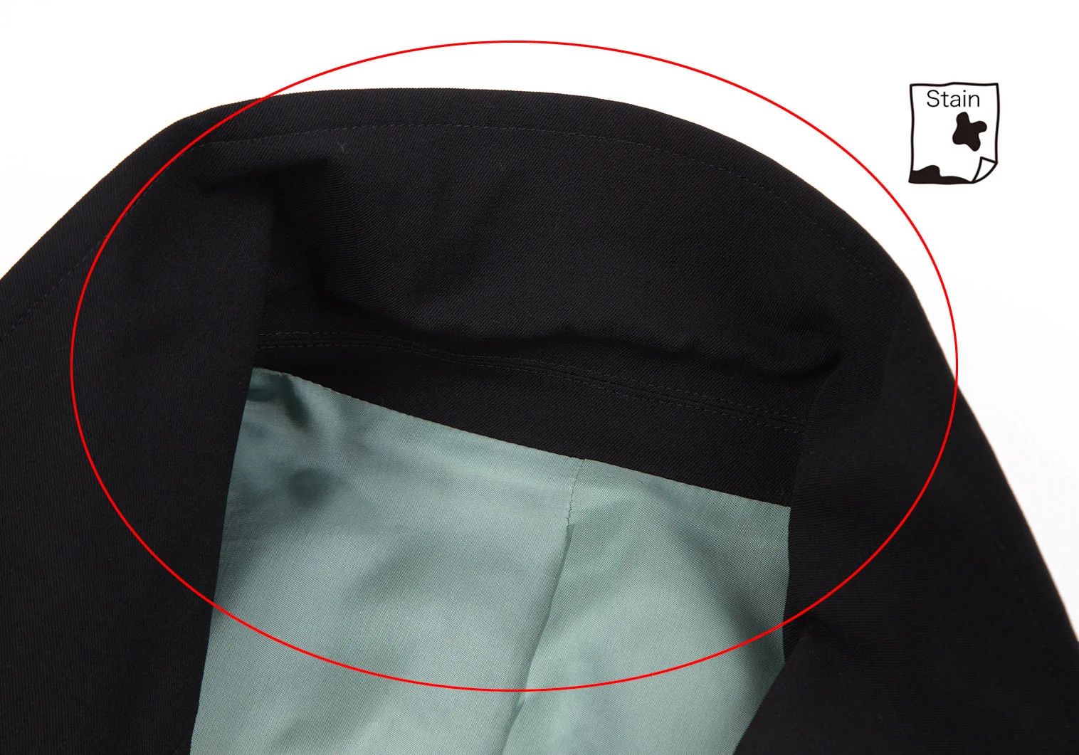 Jean Paul Gaultier Double Half Coat in Black Size 50 Size US M / EU 48-50 / 2 - 5 Thumbnail
