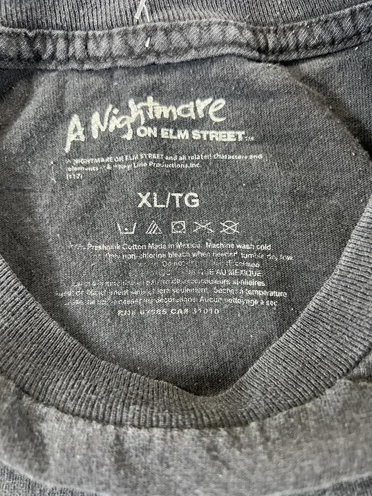 Other A Nightmare on Elm Street Graphic T-Shirt XL Size US XL / EU 56 / 4 - 3 Thumbnail