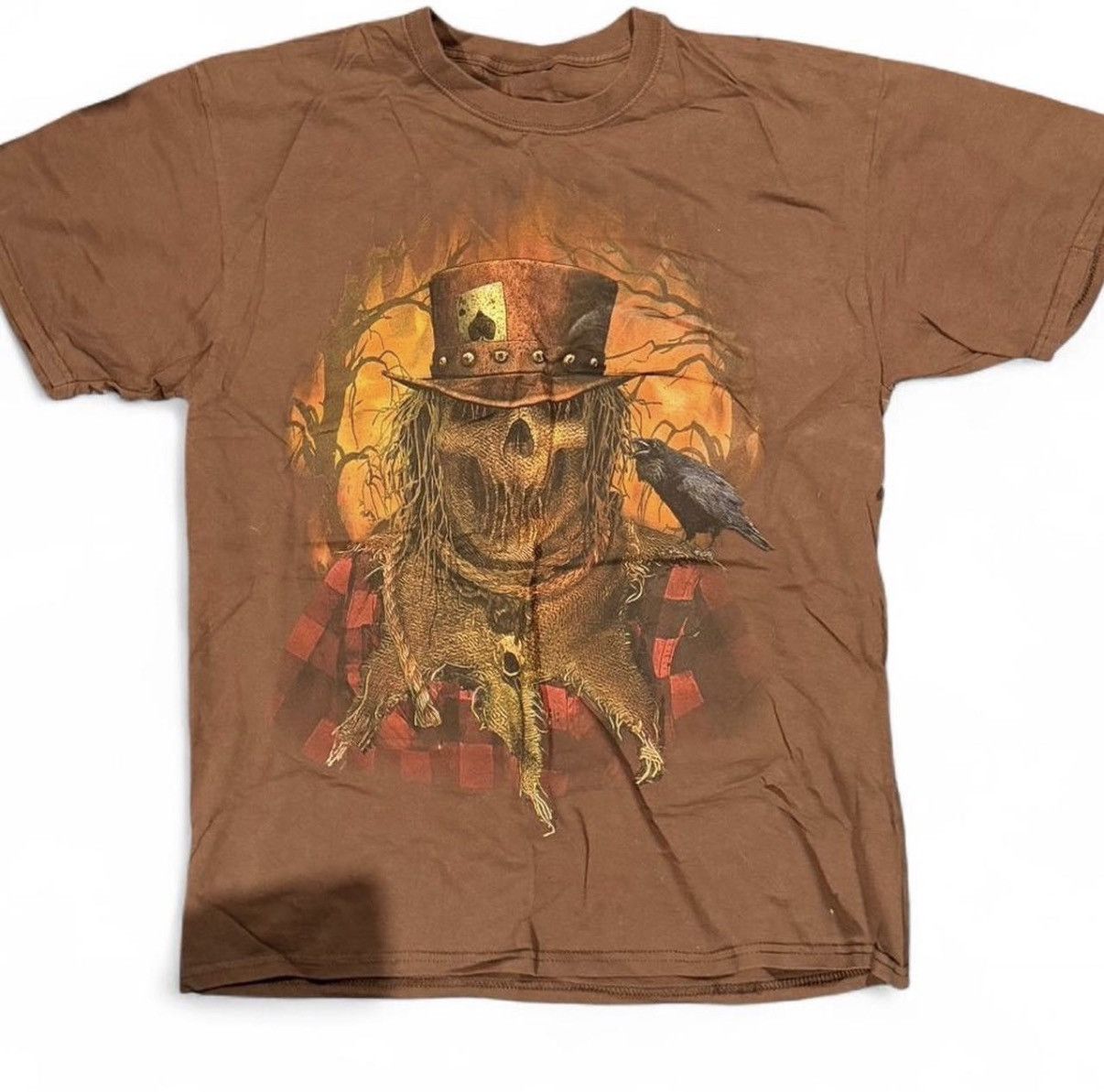 Haunted Mound haunted mound crow shirt Size US M / EU 48-50 / 2 - 1 Thumbnail