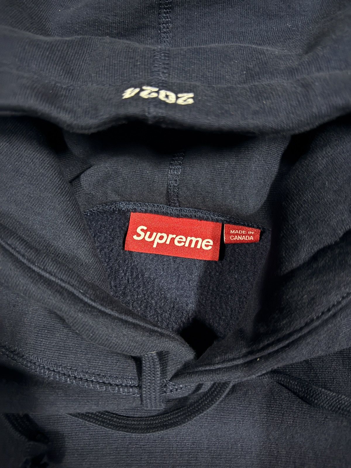 Supreme 2024 supreme box logo hoodie Size US L / EU 52-54 / 3 - 4 Thumbnail