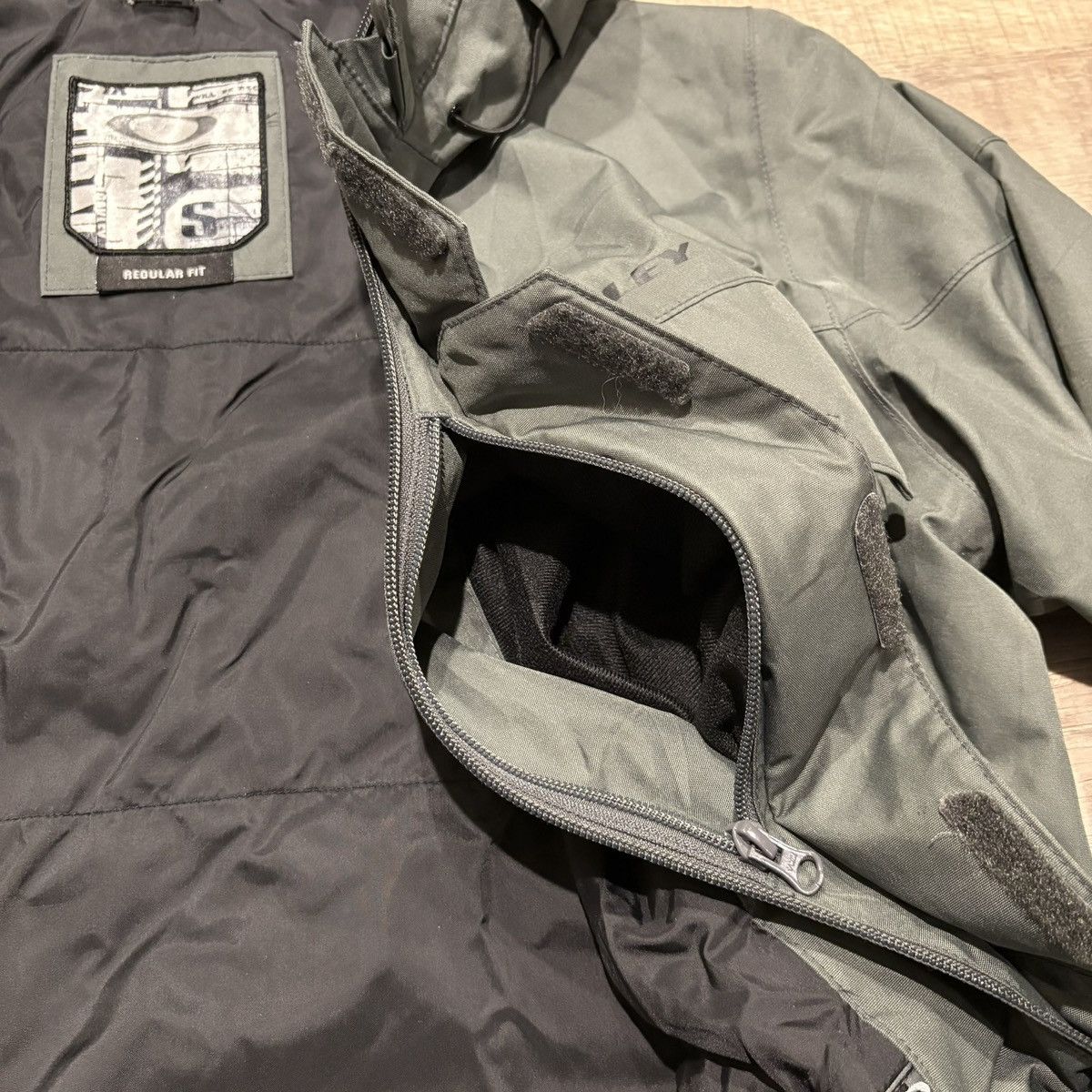 Oakley Vintage Oakley jacket Size US M / EU 48-50 / 2 - 6 Thumbnail