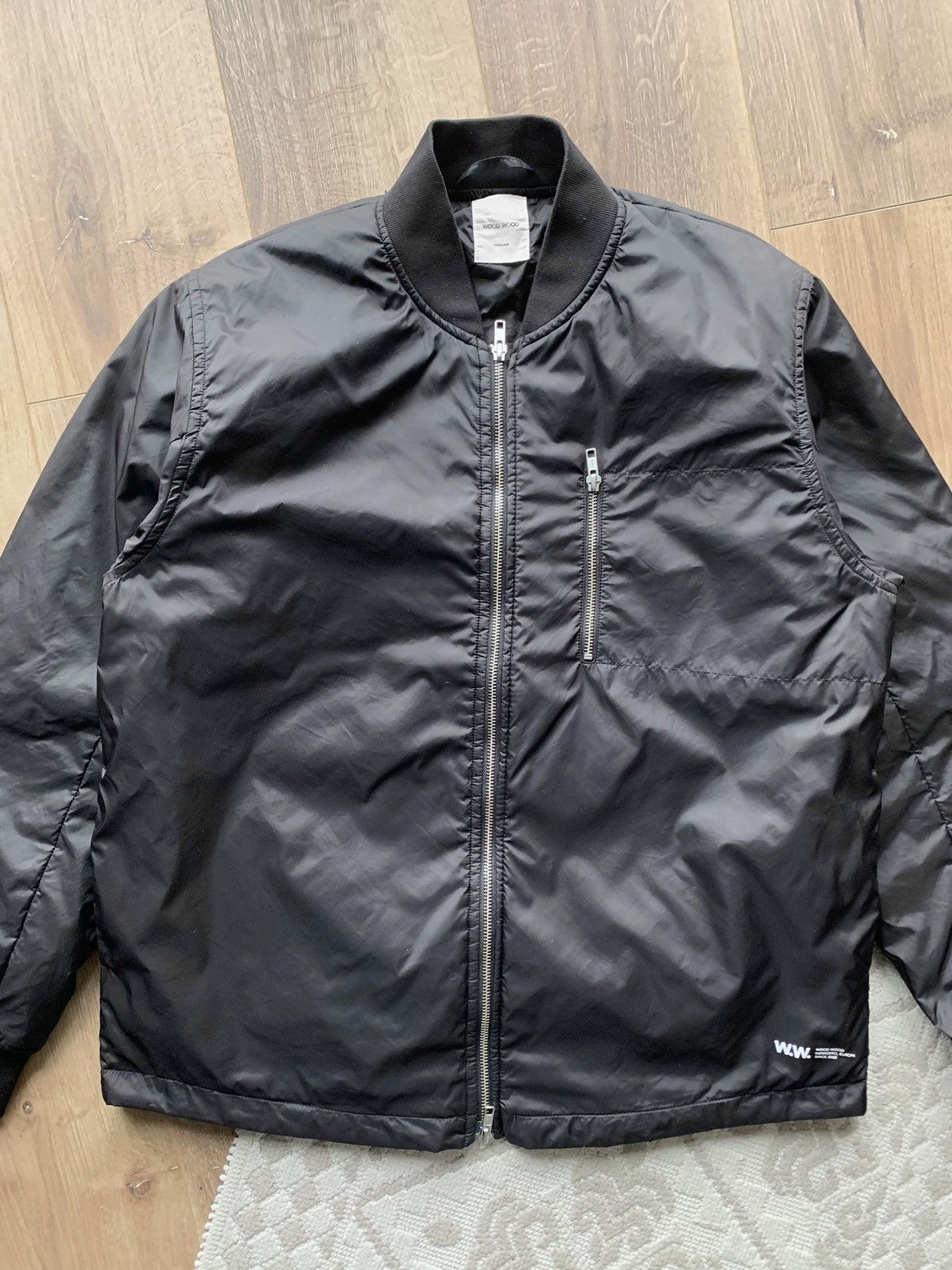 Wood Wood Wood Wood SS16 jacket Size US XL / EU 56 / 4 - 3 Thumbnail