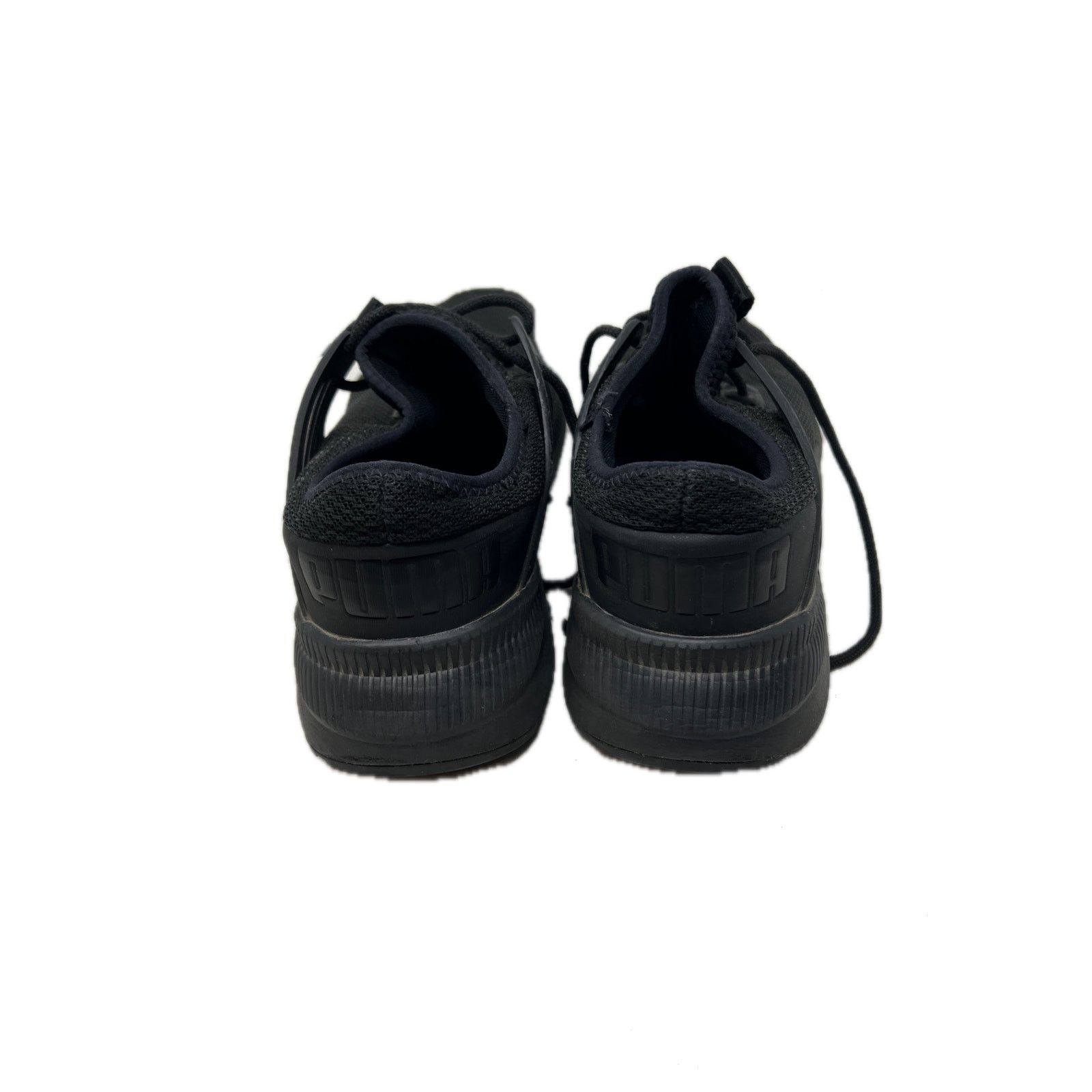 Puma Puma Pacer Future Triple Black 380367-01 Mens 10.5 Size US 10.5 / EU 43-44 - 5 Thumbnail