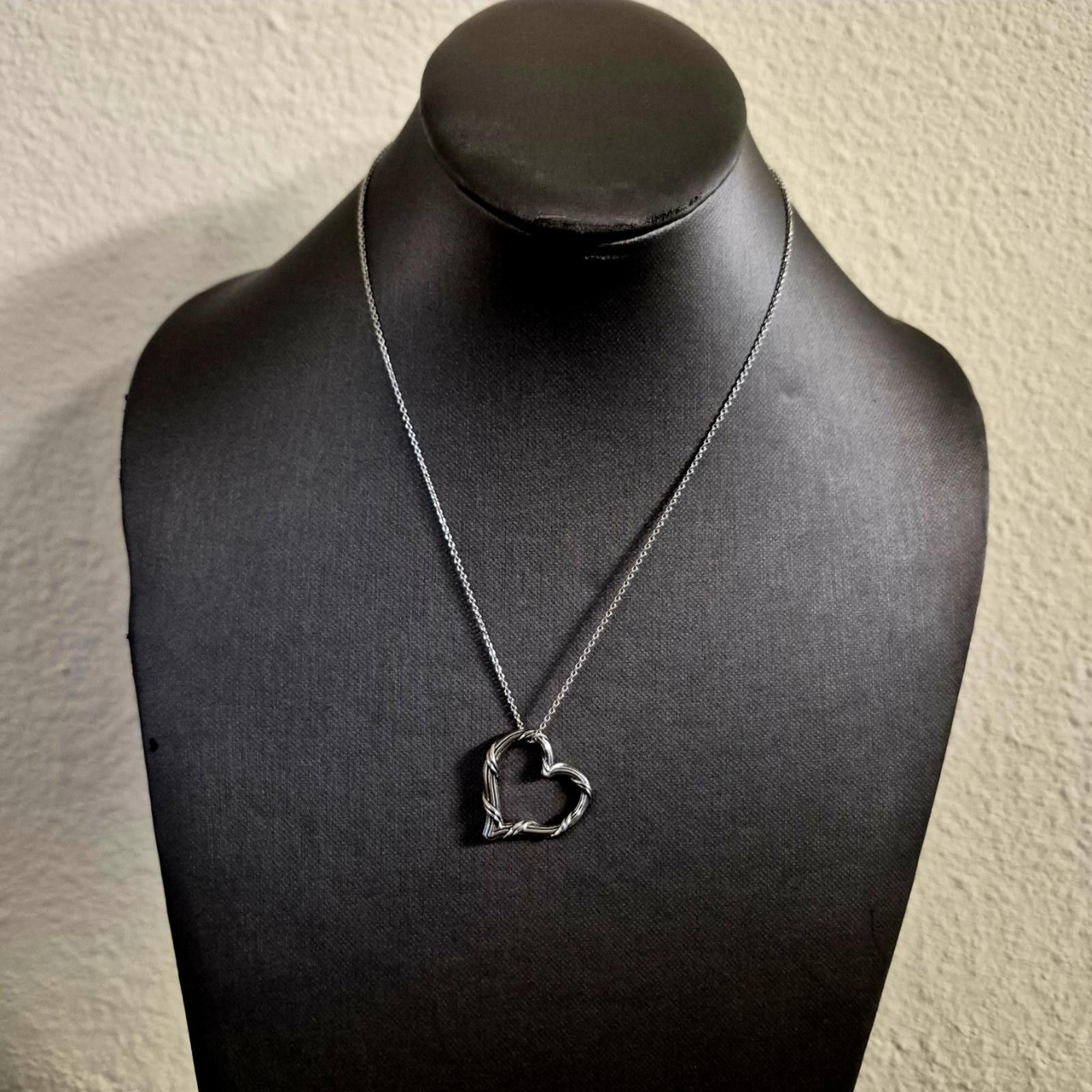 Other Peter Thomas Roth Designs – Signature Classic Heart Necklace Size ONE SIZE - 3 Thumbnail
