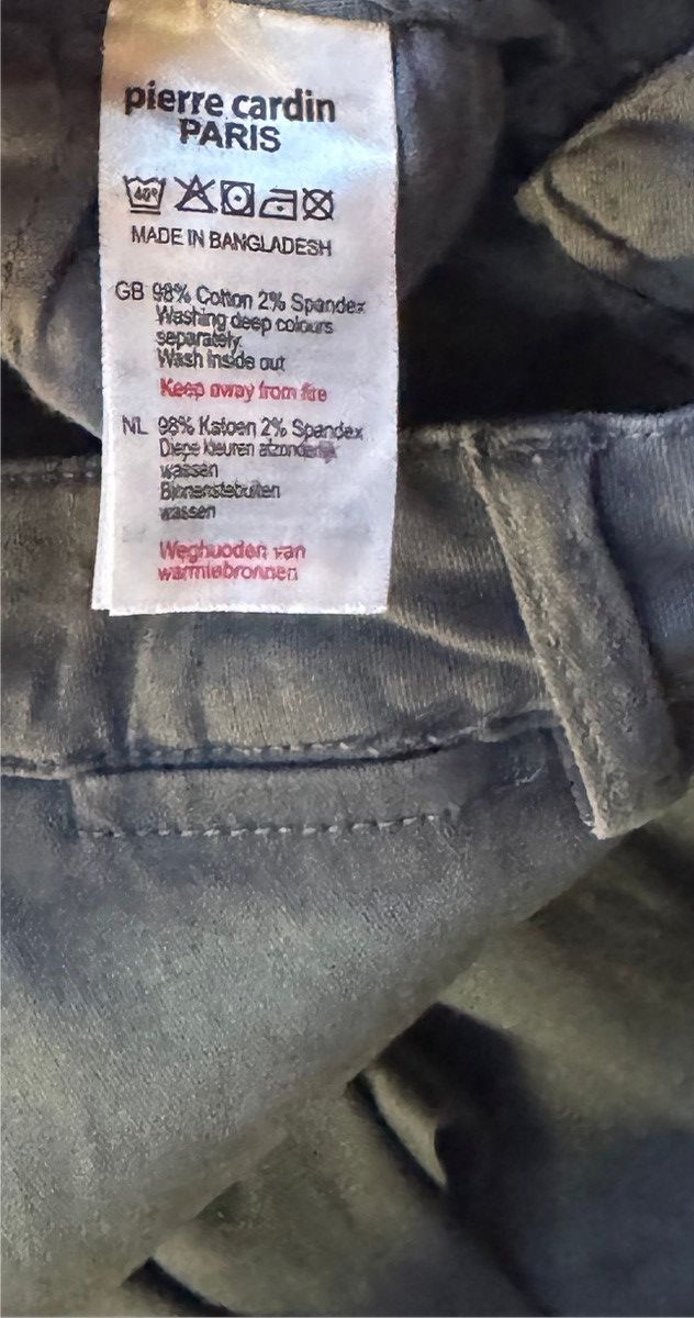 Pierre Cardin Pants Pierre Cardin Size US 40 / EU 56 - 4 Thumbnail