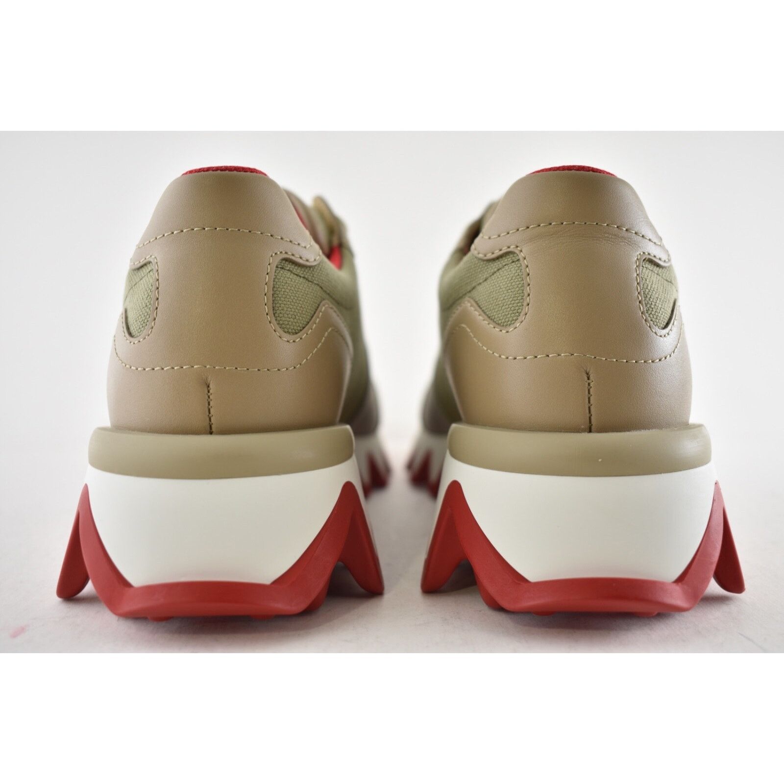 Christian Louboutin Christian Louboutin Donna Flat Platform Lowtop Sneaker 41 Size US 11 / IT 41 - 18 Thumbnail