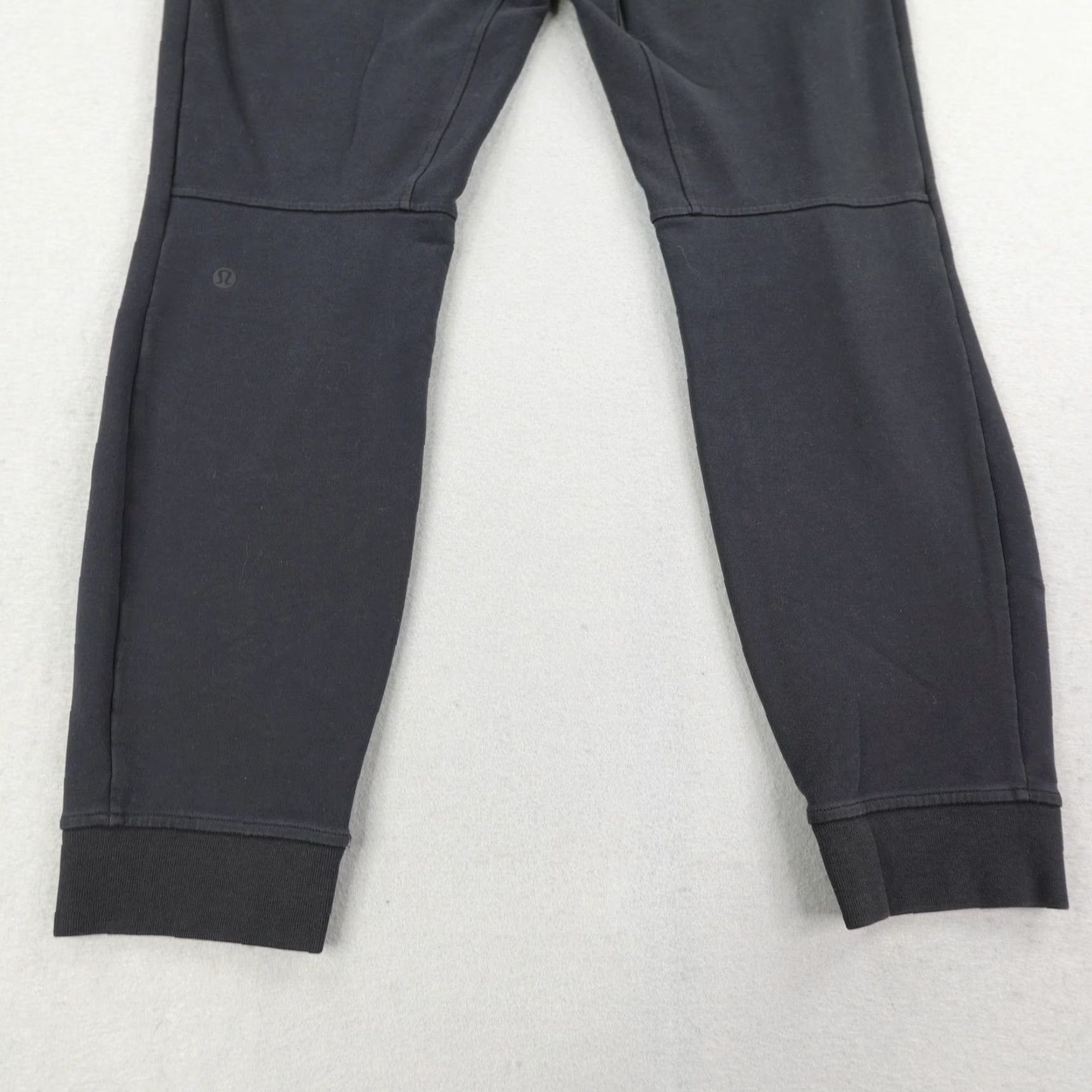 Lululemon Lululemon Pants Mens S Black City Sweat Jogger 29" Sweatpants Athletic Gym Size US 29 - 6 Thumbnail