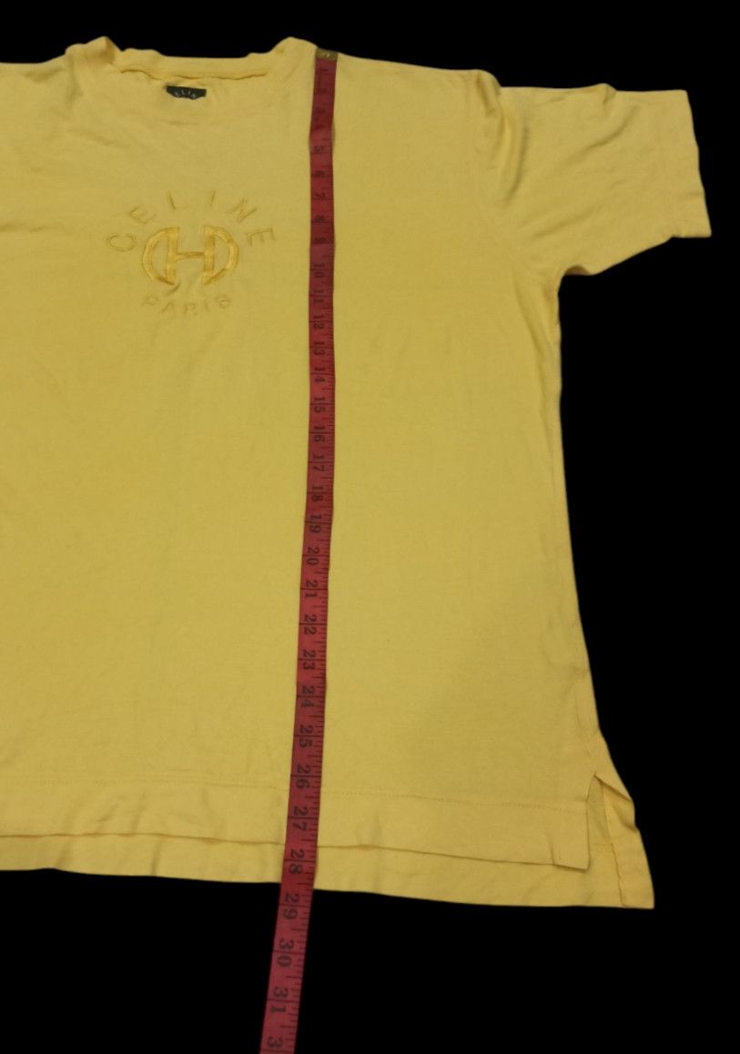 Celine VINTAGE CELINE PARIS 90s x RARE Size US L / EU 52-54 / 3 - 6 Thumbnail