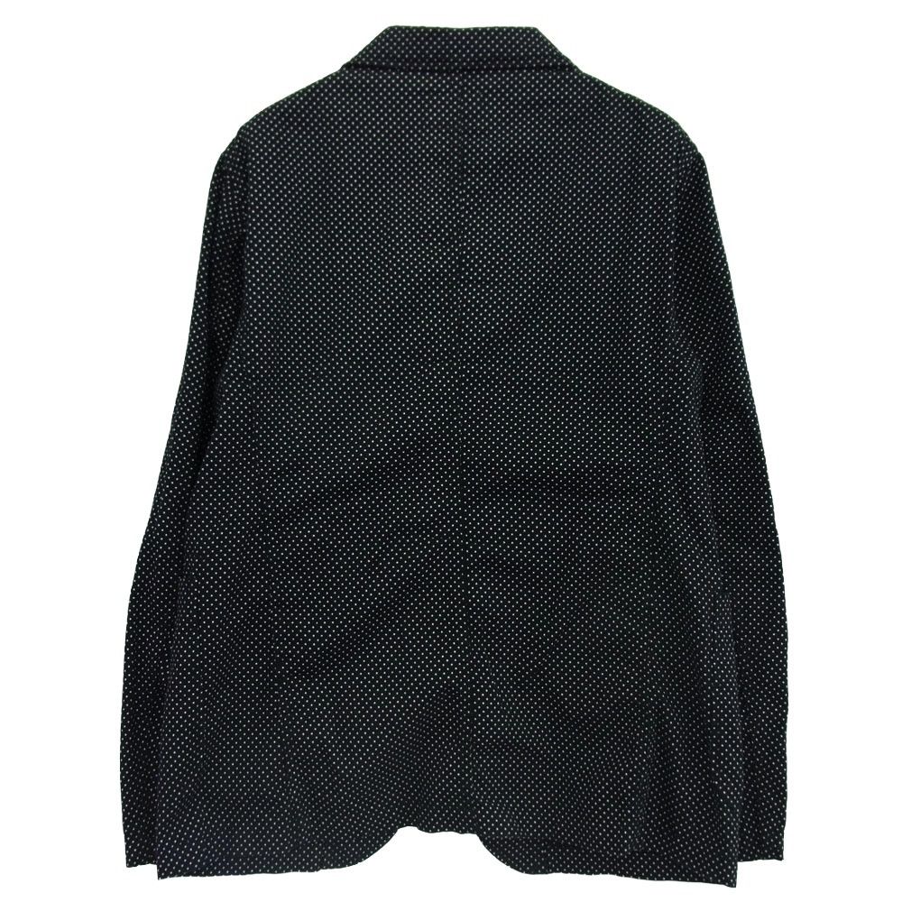 Engineered Garments Polka Dot 3B Cotton Tailored Jacket Size US M / EU 48-50 / 2 - 2 Thumbnail