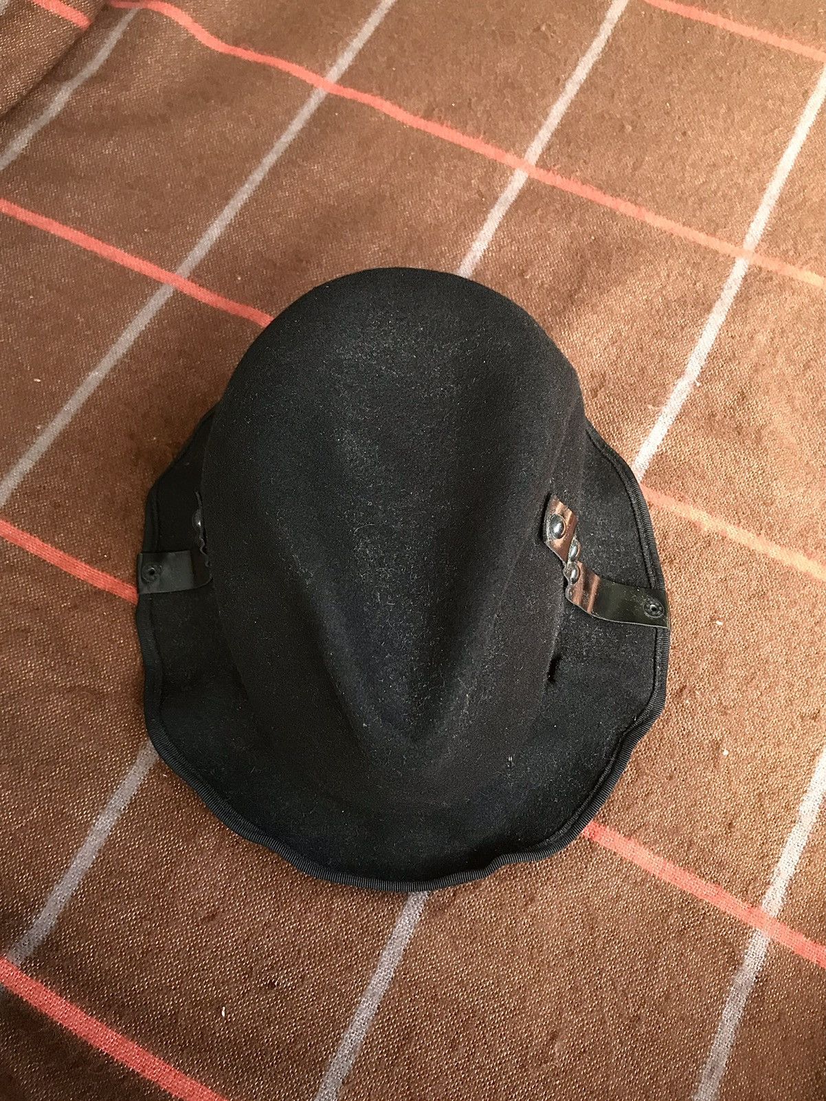 Japanese Brand Vintage Punk Seditionaries Style Krofune Hats Size ONE SIZE - 2 Thumbnail