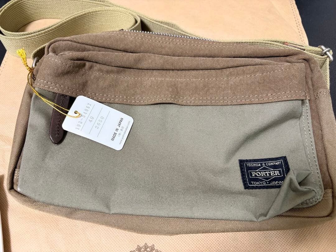 Porter New Porter Bag Size ONE SIZE - 1 Preview