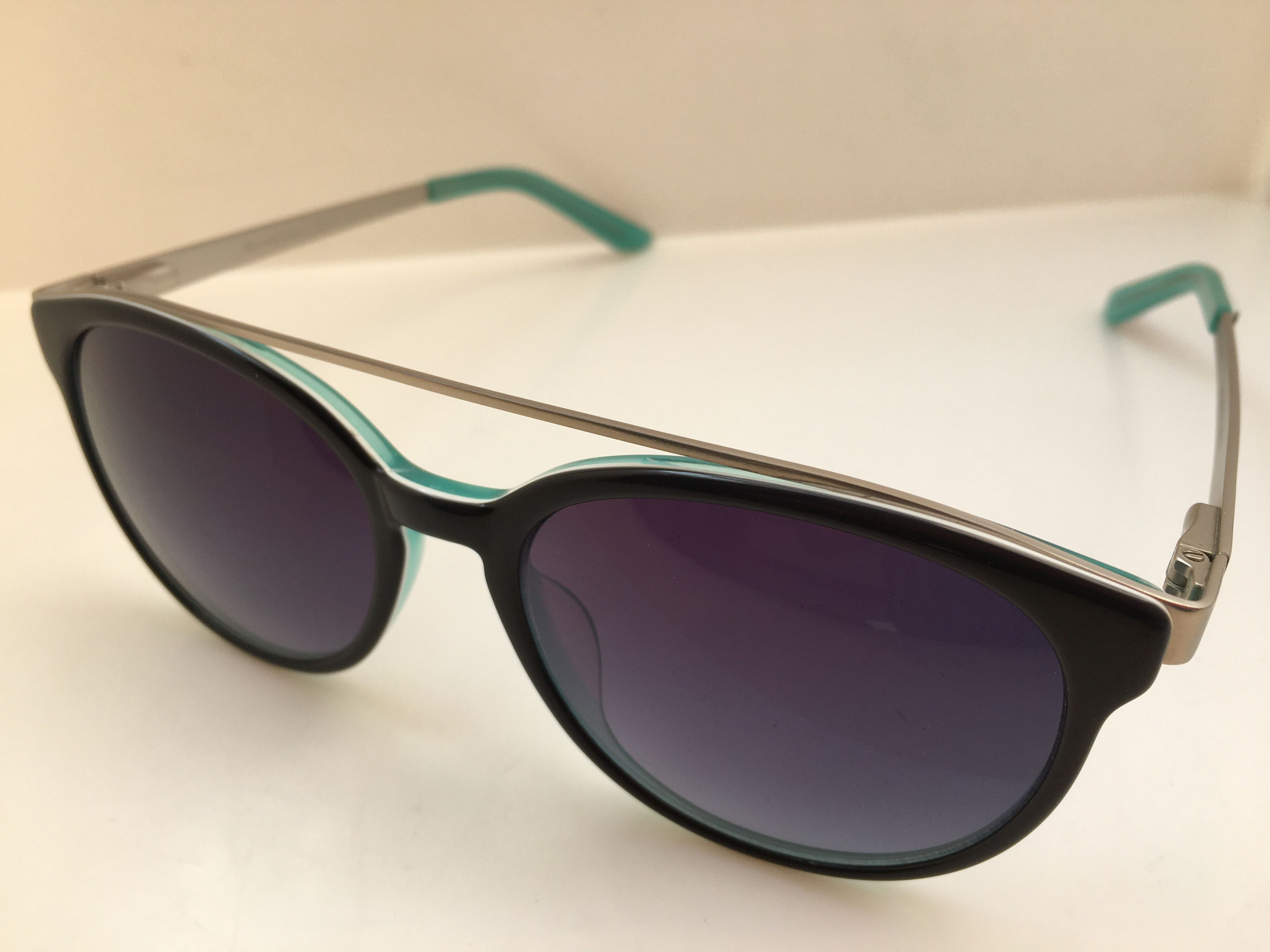 Other Eyebuydirect Morning Breeze Blue Green Sunglasses Frame Size ONE SIZE - 3 Thumbnail