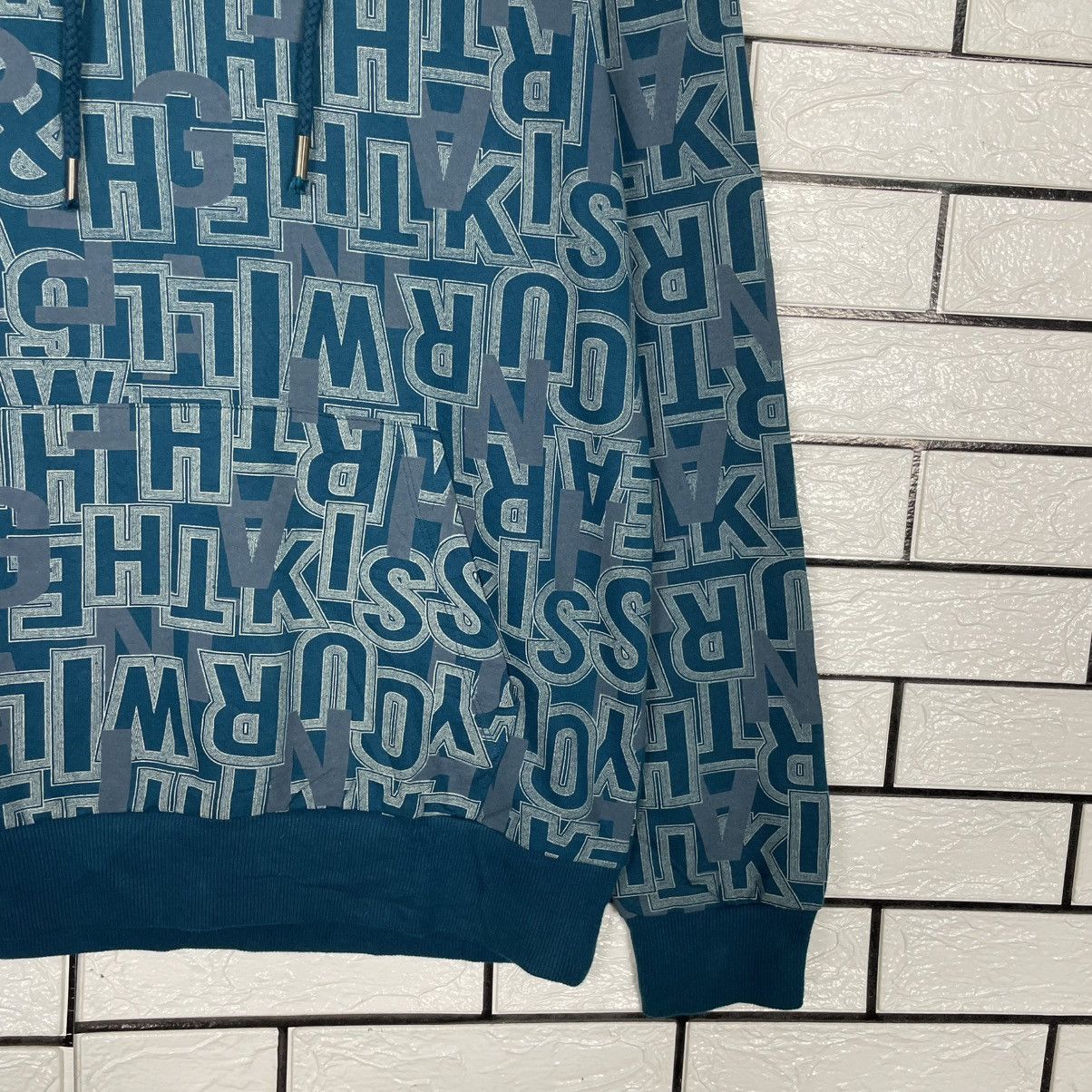 Hang Ten Hang Ten Fullprint Pullover Hoodie Size US M / EU 48-50 / 2 - 4 Thumbnail