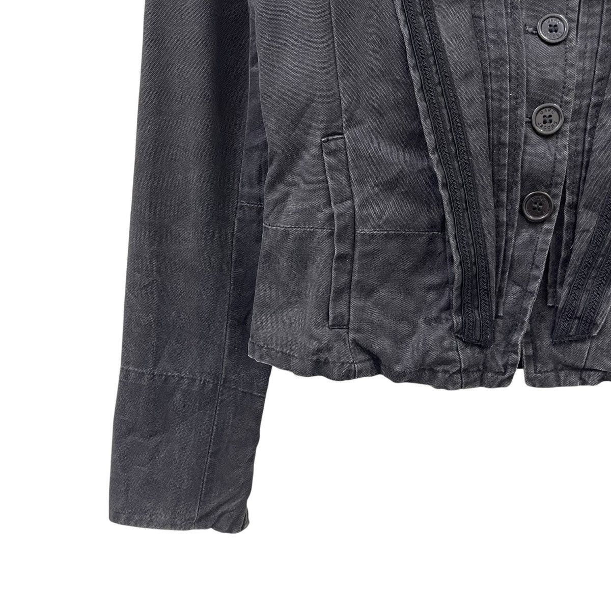 Marc Jacobs Vintage Marc Jacobs Button Jacket Size M / US 6-8 / IT 42-44 - 8 Thumbnail