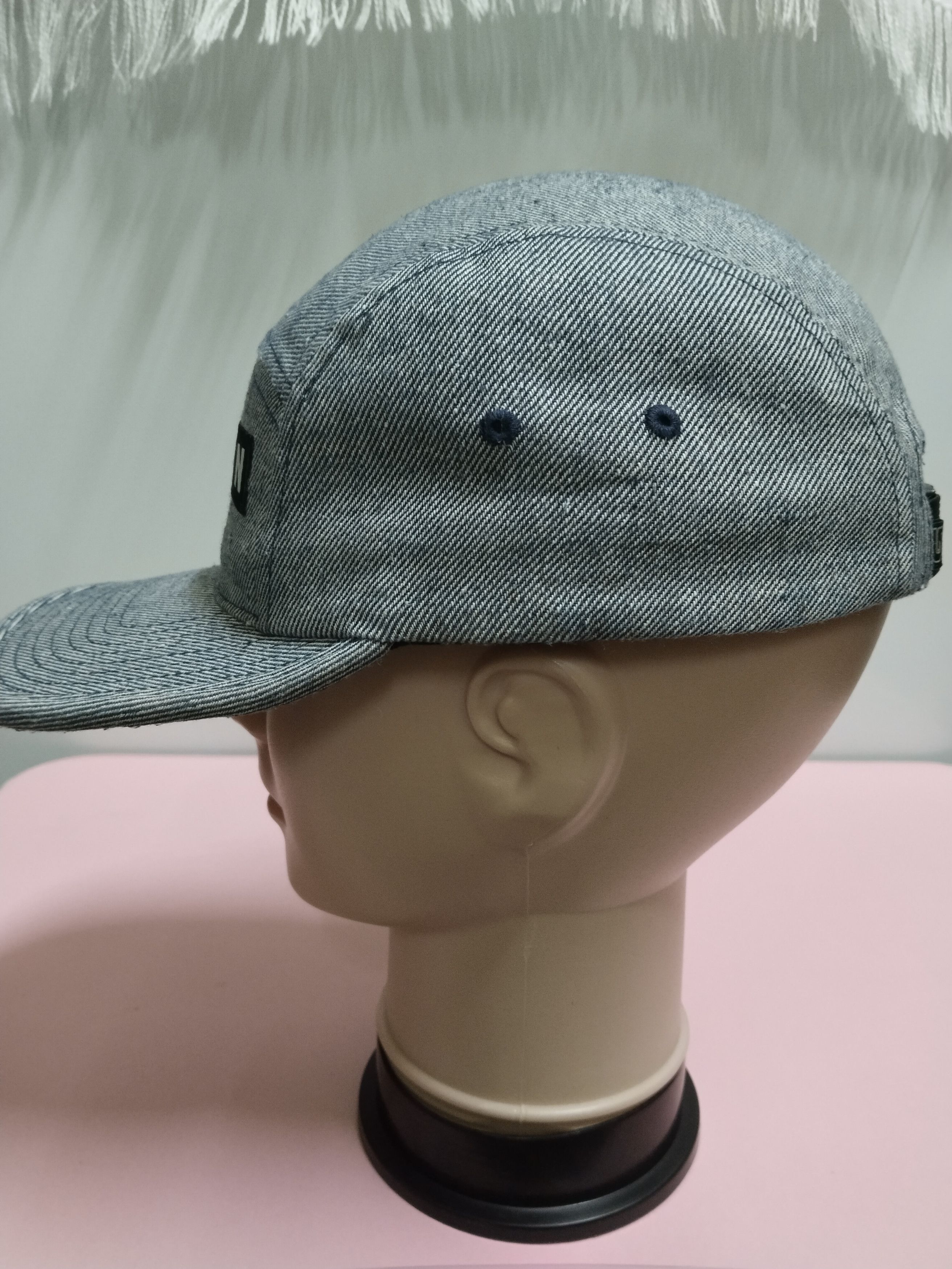 Burton 5 PANEL BURTON CAP ADJUSTABLE CLIP Size ONE SIZE - 2 Thumbnail