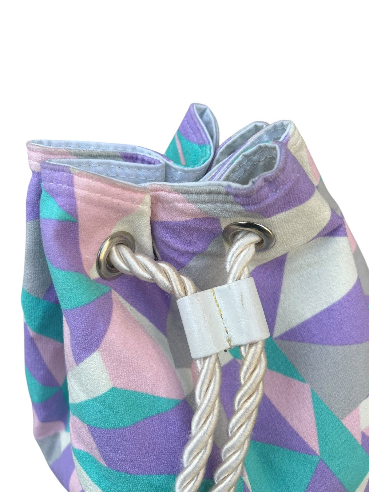 Lip Service Vintage Y2K 2000s Lip Service Strip Trap Bag Backpack Size ONE SIZE - 21 Thumbnail