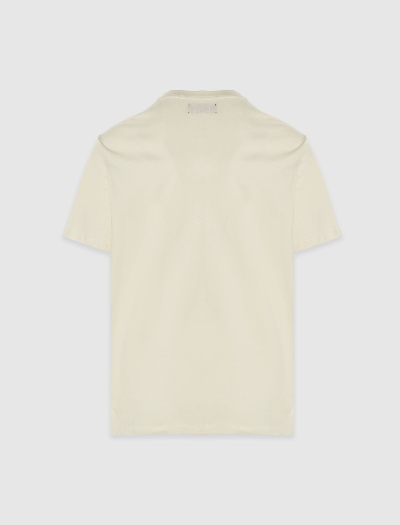 Amiri o1gr1nt0426 Cheetah Logo T-Shirt in Alabaster Size US M / EU 48-50 / 2 - 3 Thumbnail