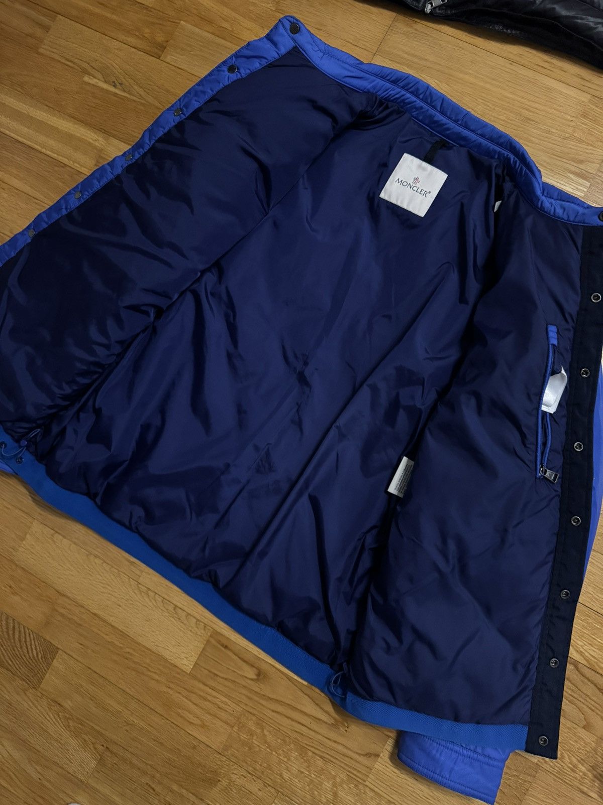 Moncler Moncler Erault Down Jacket Size US M / EU 48-50 / 2 - 7 Thumbnail
