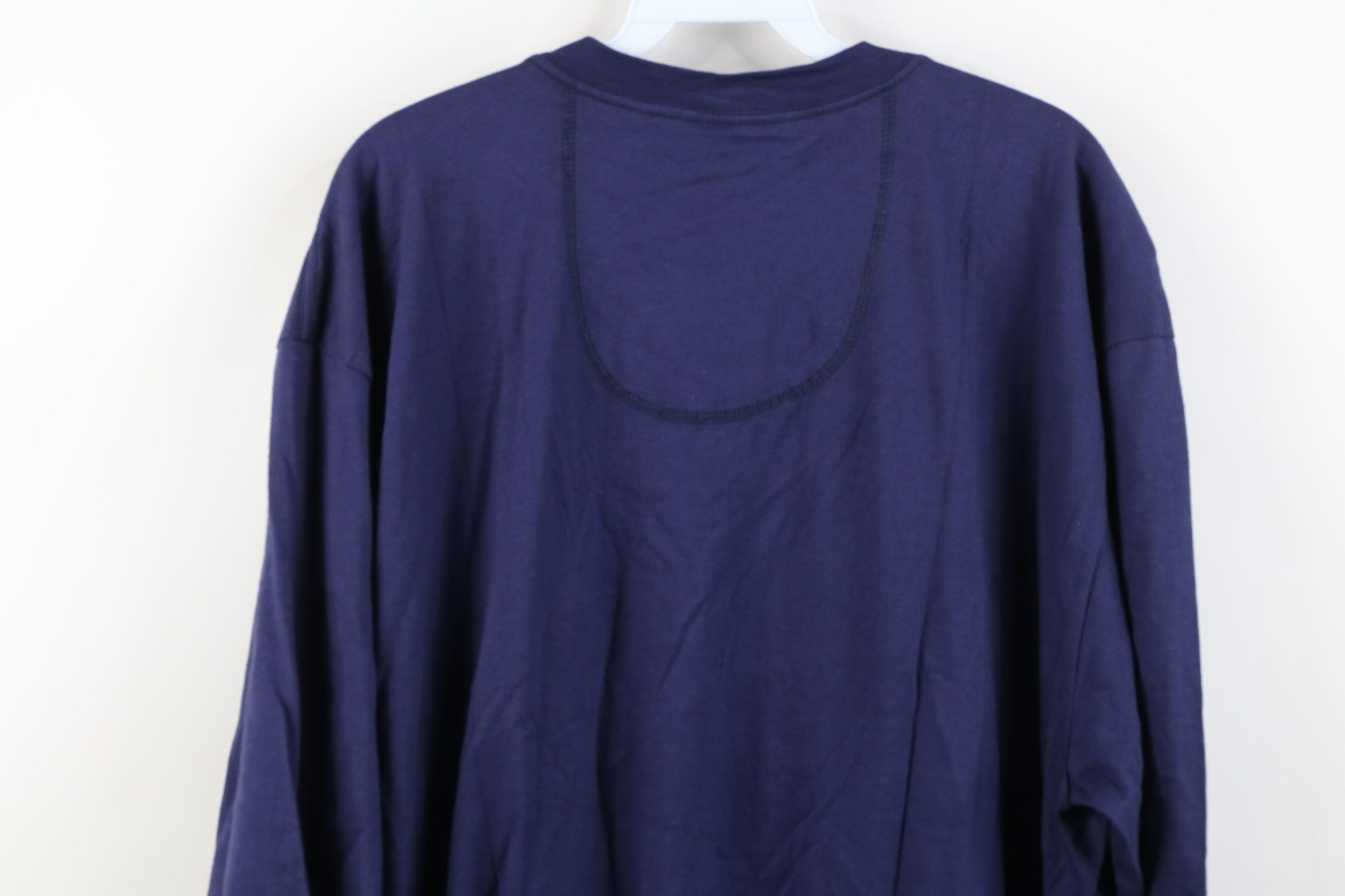 Marithe + Francois Girbaud Deadstock Vintage 90s Marithe Francois Girbaud Art T-Shirt Size US XL / EU 56 / 4 - 12 Thumbnail