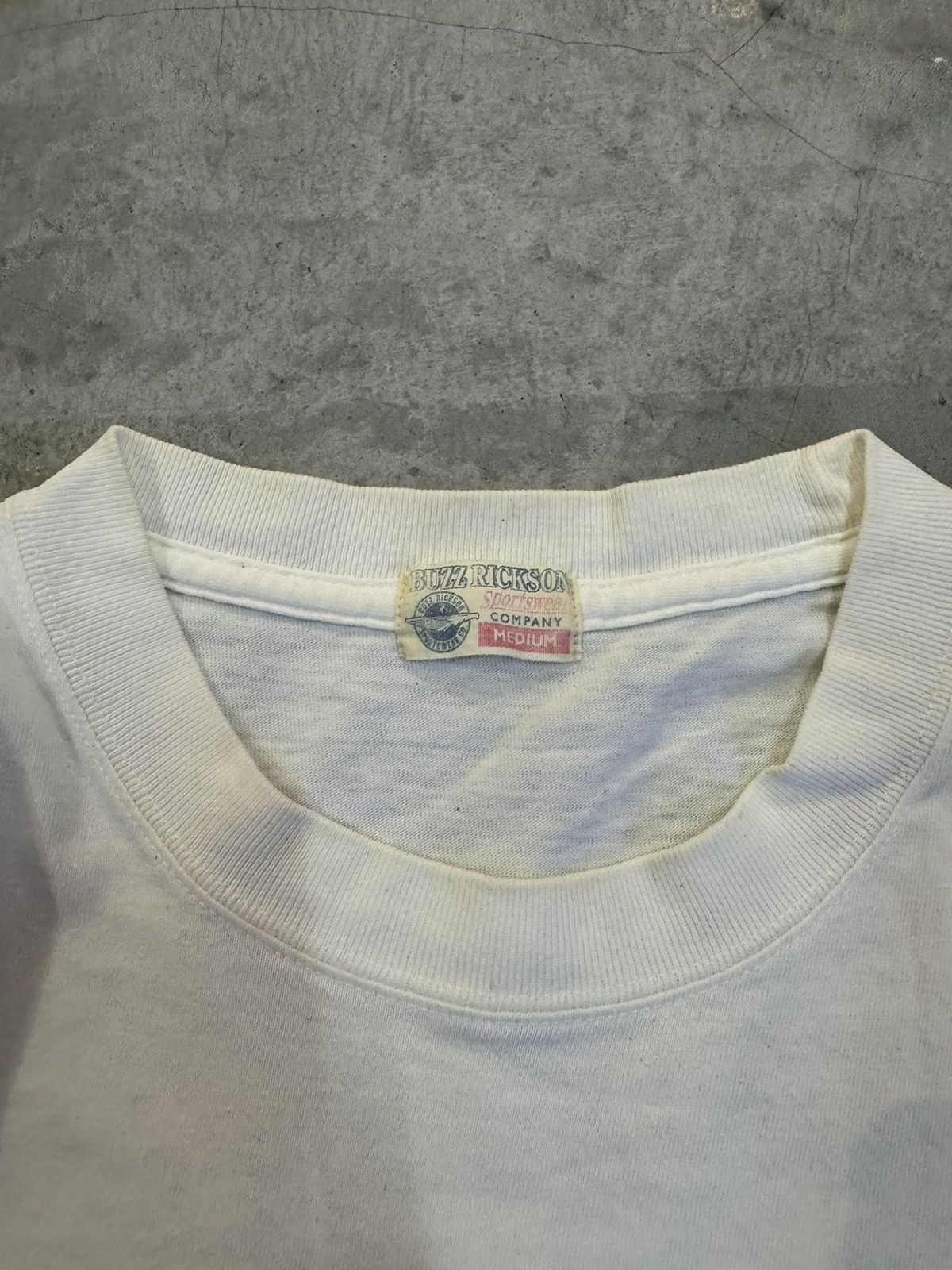 Buzz Rickson's × Japanese Brand × Vintage Vintage Buzzrickson K-47 Airbase Mosquitoes 🦟 Size US M / EU 48-50 / 2 - 5 Thumbnail