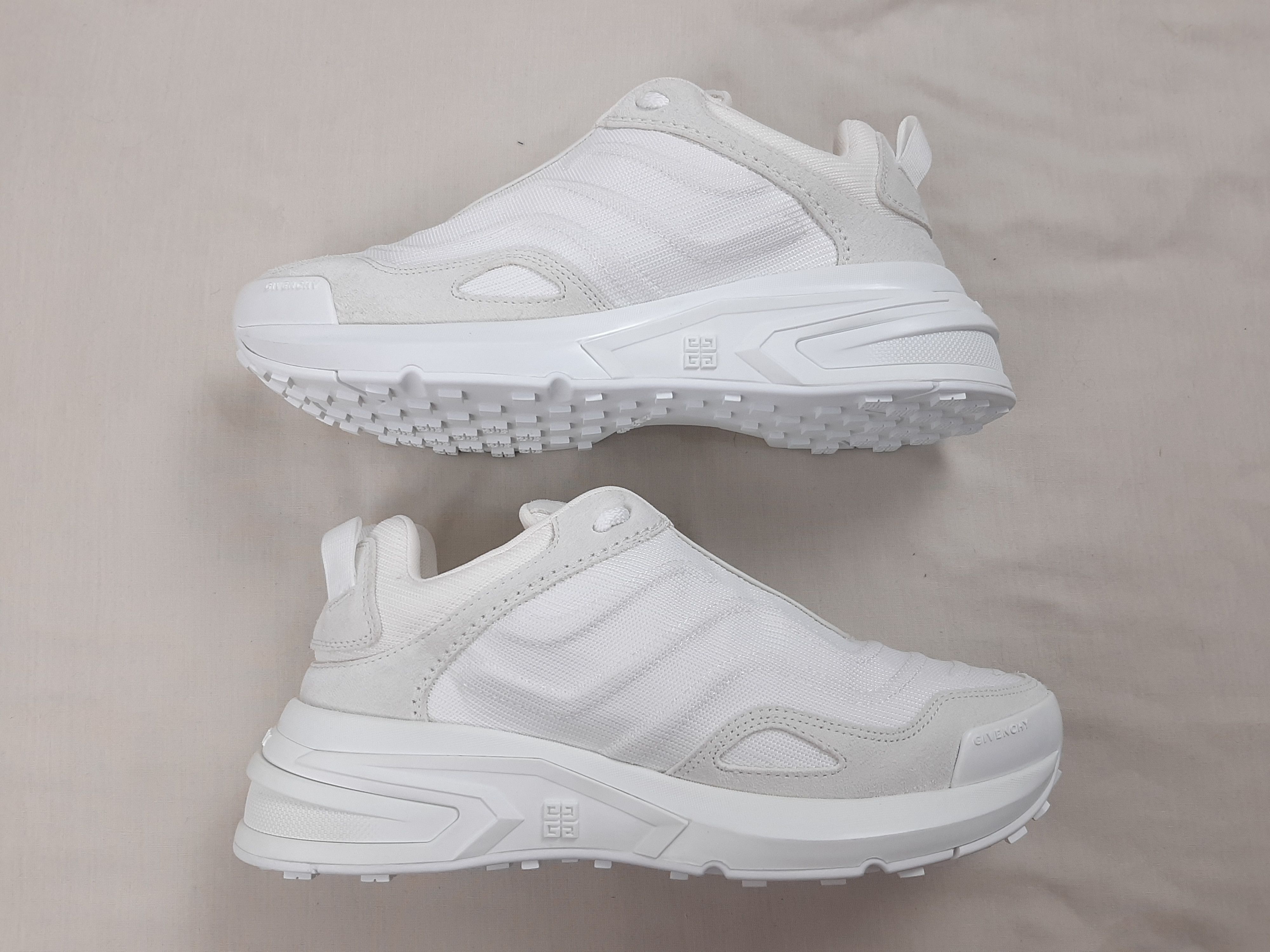 Givenchy Givenchy GIV 1 Sneakers Women's White Size US 8 EU 38 Size US 8 / IT 38 - 7 Thumbnail