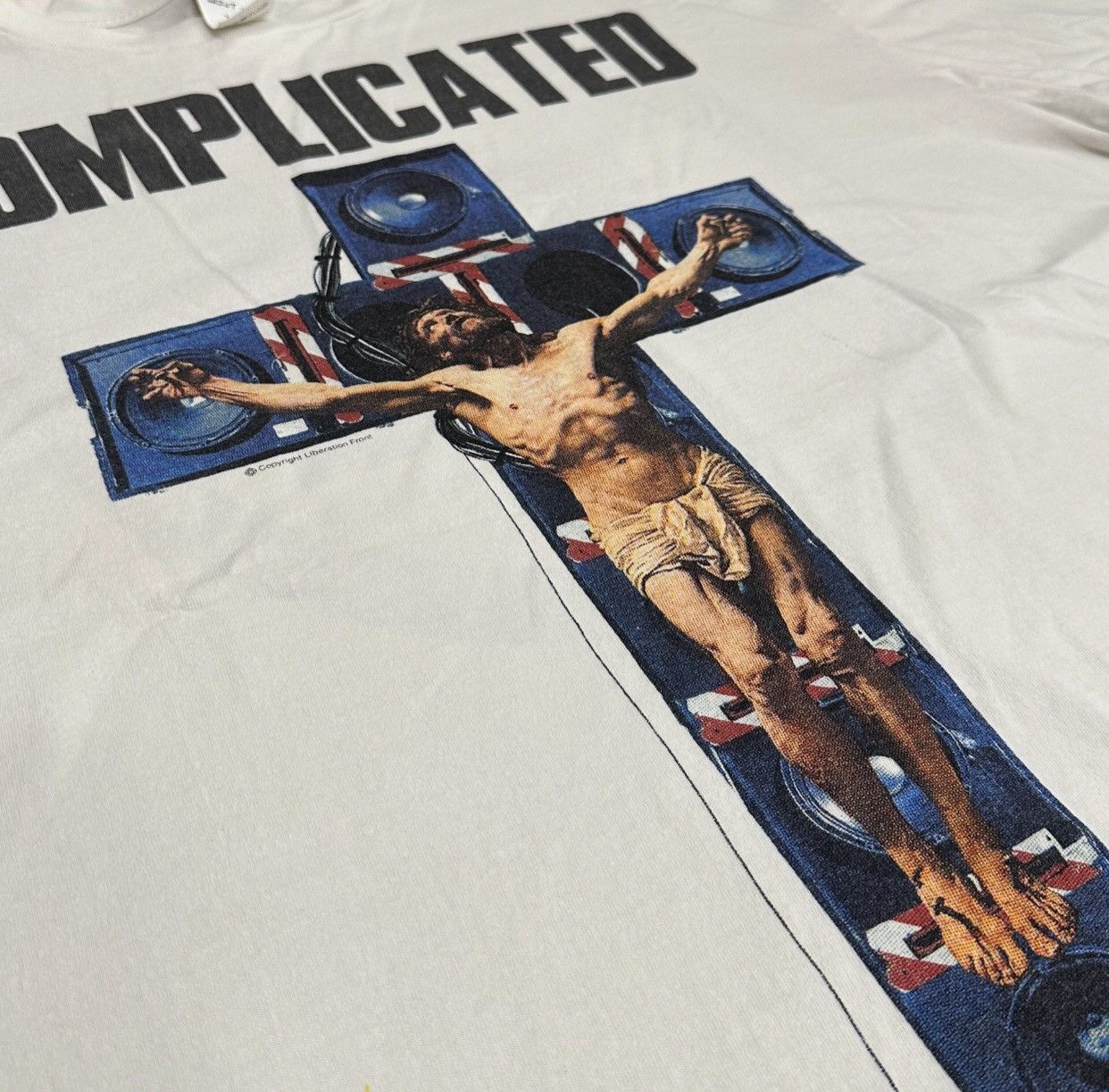 SAINT MICHAEL × KAWAMURA KOSUKE SAINT MICHAEL × Kosuke Kawamura SHORT SLEEVE T-SHIRTS