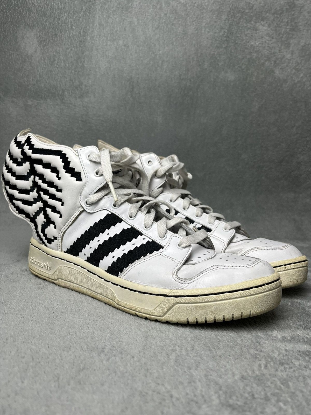 Adidas × Jeremy Scott Adidas x Jeremy Scott Wings 2.0 Totem | Grailed