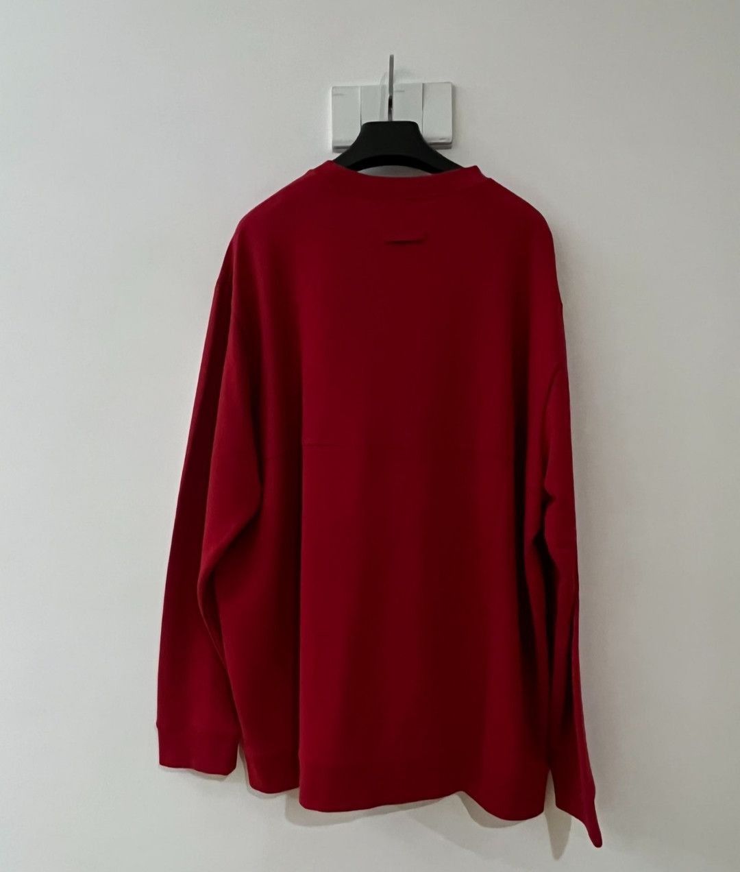 Raf Simons RAF SIMONS Spring/Summer 17SS Thin Pullover Sweatshirt-2505 Size US L / EU 52-54 / 3 - 2 Thumbnail