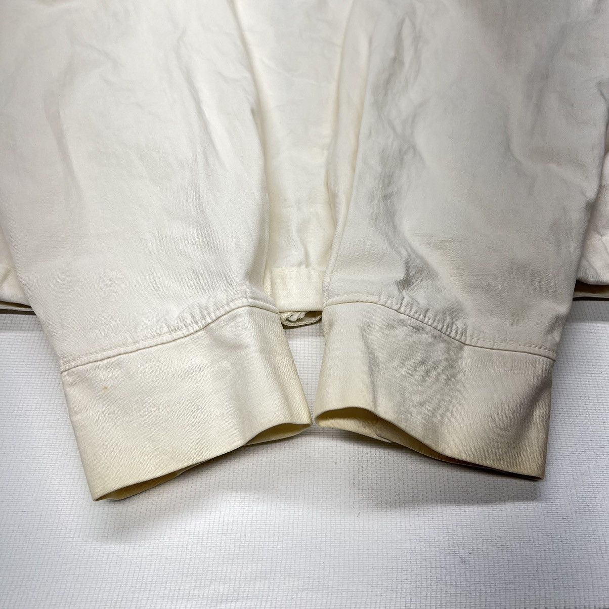 Vintage Marines Jacket Chore Coat Zip Camp Le Jeune Carolina 1950s Size US S / EU 44-46 / 1 - 19 Thumbnail