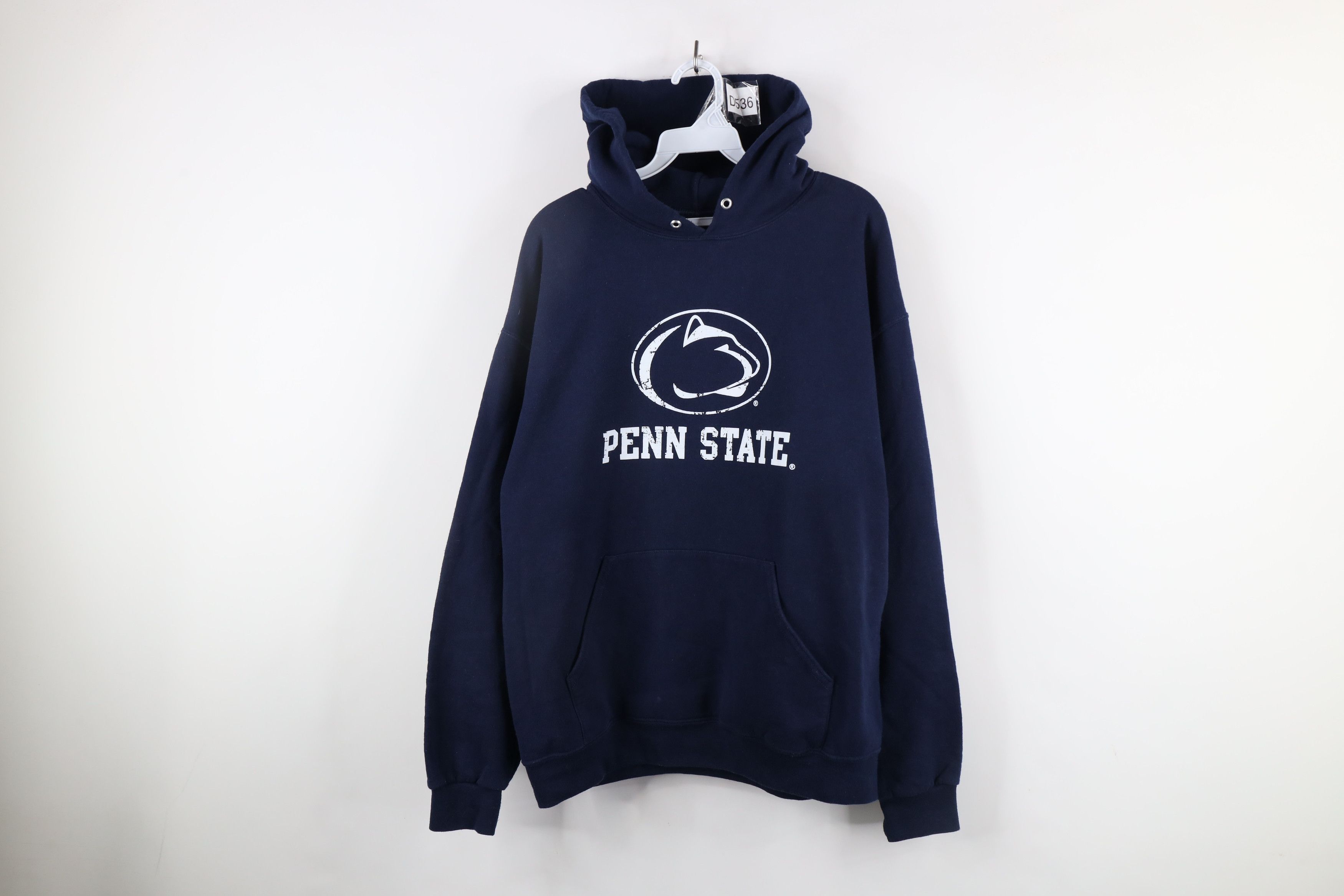 Vintage Vintage 90s Out Penn State University Hoodie Sweatshirt Size US L / EU 52-54 / 3 - 1 Thumbnail