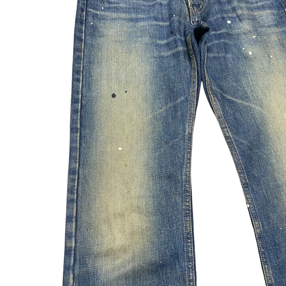Spellbound Vintage Spellbound Denim Painter Jeans Mudwash Size US 30 / EU 46 - 9 Thumbnail