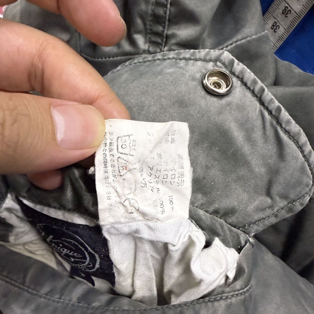 Alpha Industries 📌Vintage Bomber Jacket Ma-1 Alpha Style Usa Sun Faded Thrash Size US L / EU 52-54 / 3 - 11 Thumbnail