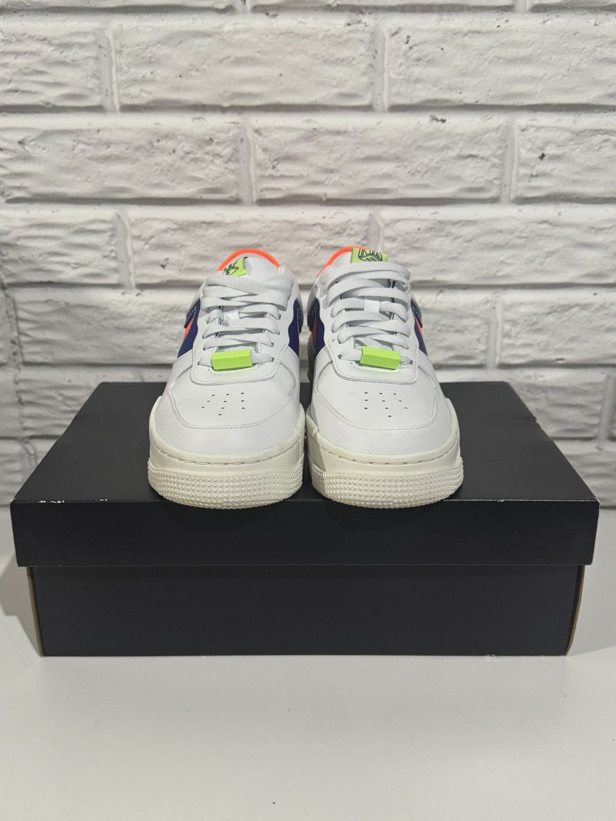 Nike WMNS Nike Air Force 1 ‘Pixel’ Size US 6.5 / IT 36.5 - 6 Thumbnail