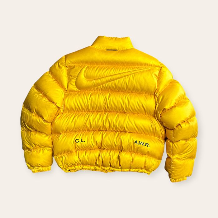 Nocta jacket online yellow