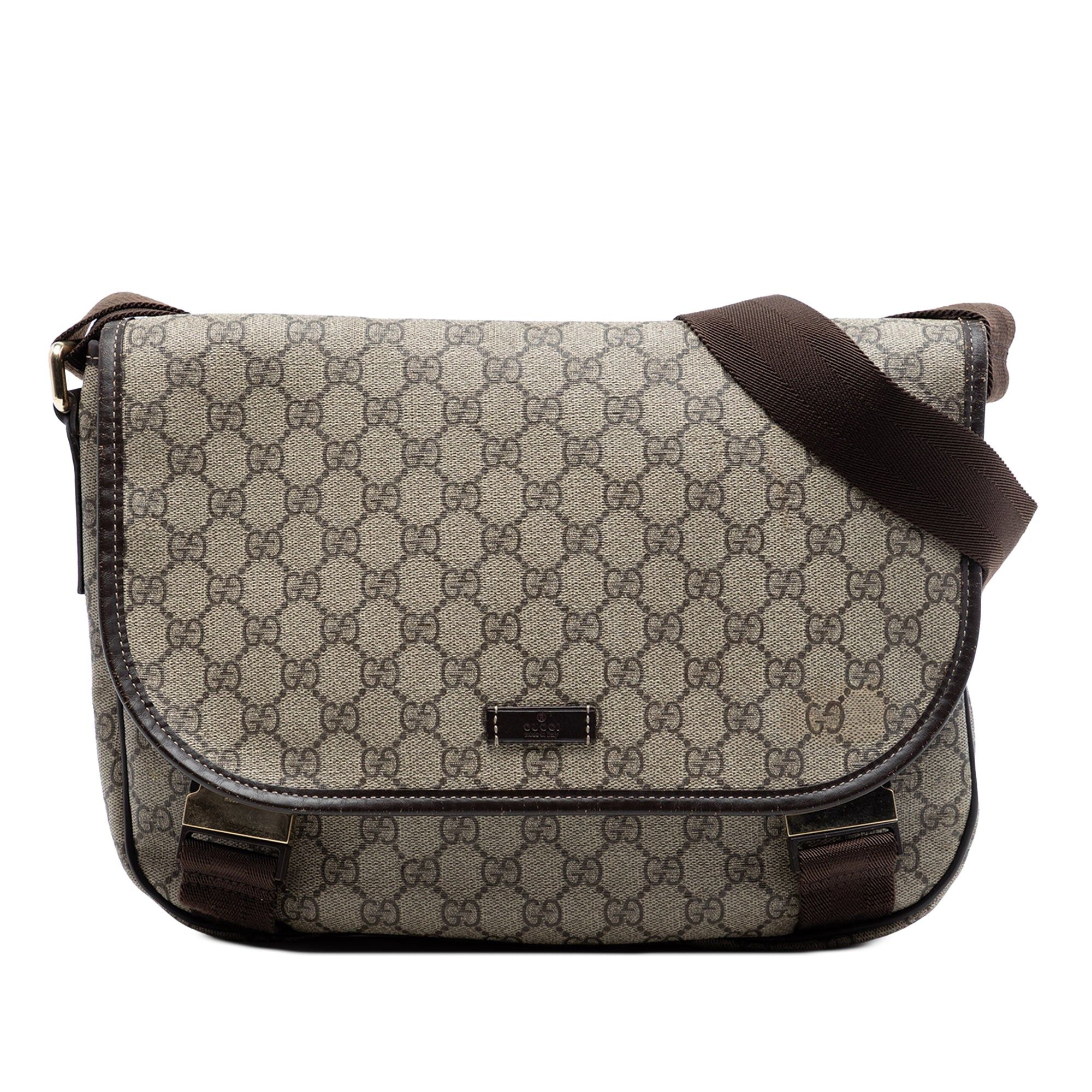 Gucci GG Supreme Crossbody Size ONE SIZE - 1 Thumbnail