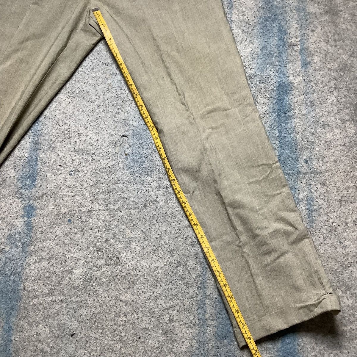Christian Dior Monsieur × Dior Vintage Casual Pants Christian Dior Monsieur Size US 34 / EU 50 - 11 Thumbnail
