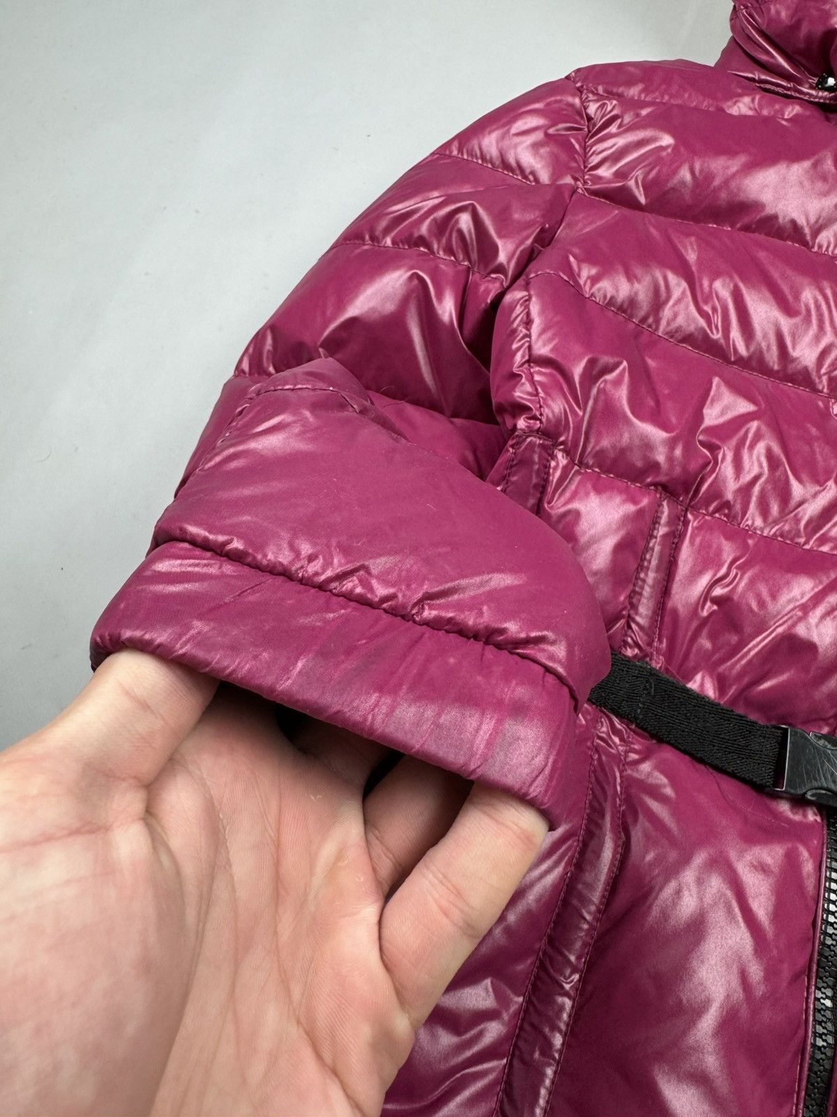 Moncler Moncler Grenadille Down Jacket size 00 Size M / US 6-8 / IT 42-44 - 7 Thumbnail