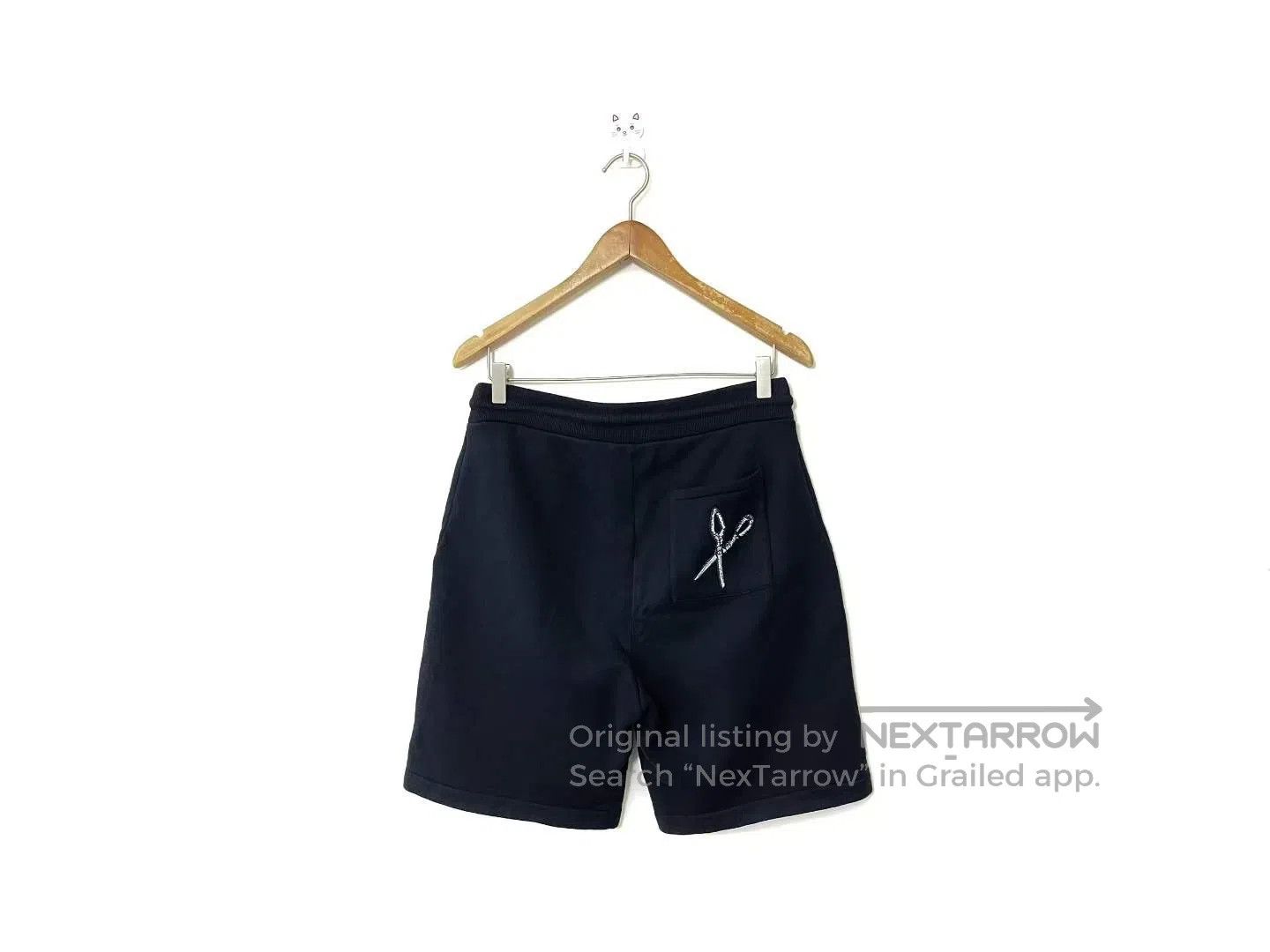 Louis Vuitton Louis Vuitton size XS Embroidered Tool Shorts| Size US 27 - 2 Thumbnail