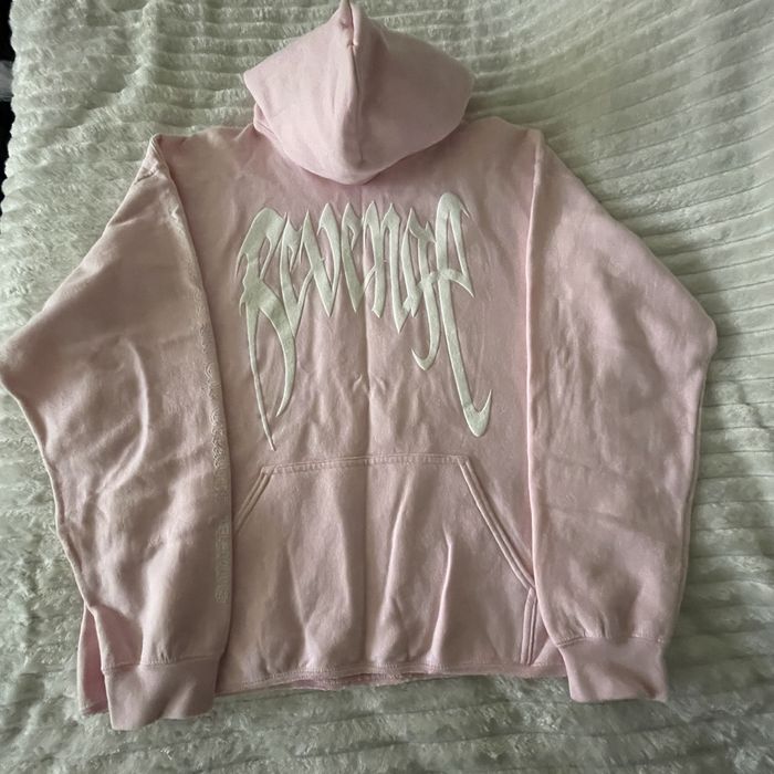 Revenge valentine's 2025 day hoodie