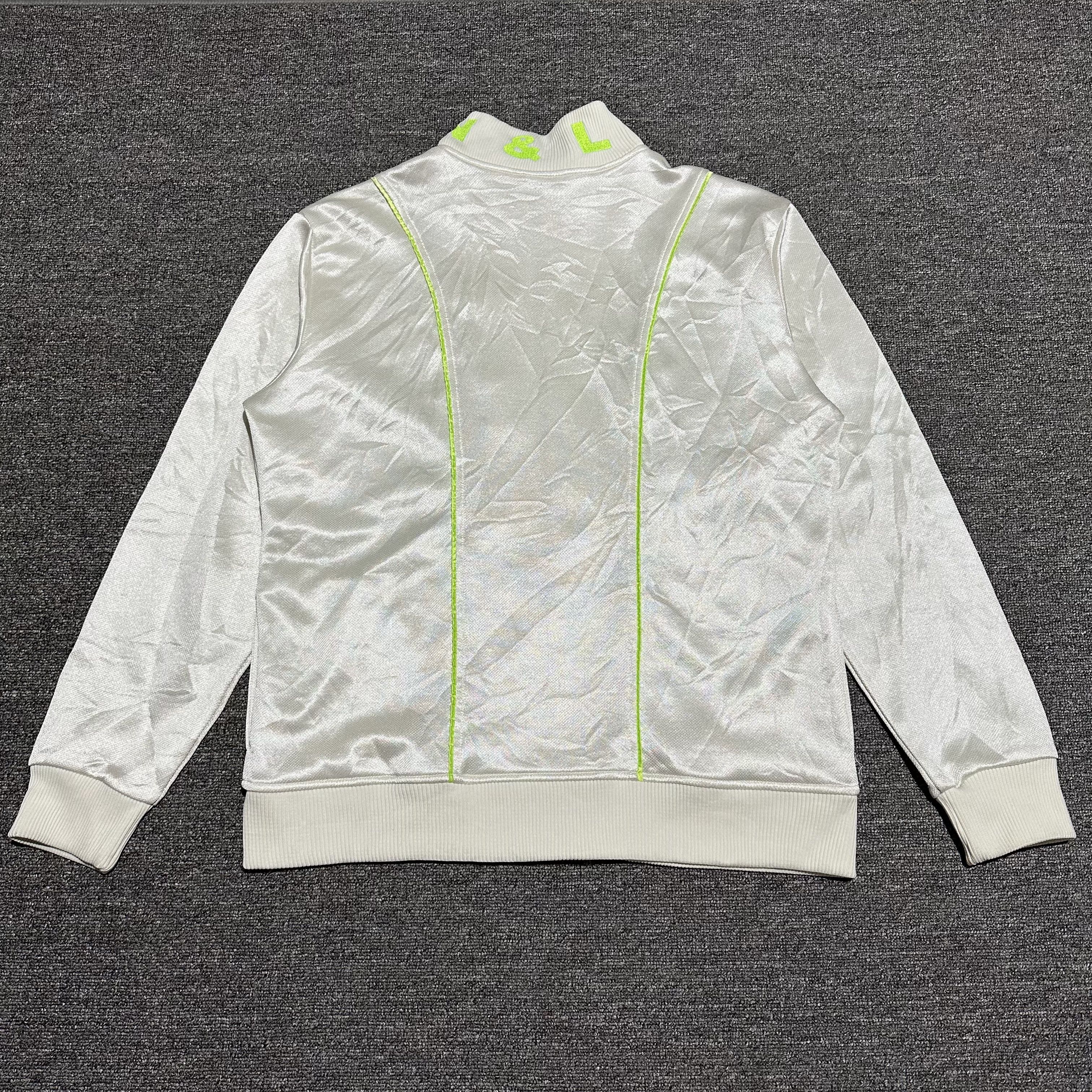 Walter Van Beirendonck Walter van Beirendonck W&LT Tracktop Jacket Size US L / EU 52-54 / 3 - 5 Thumbnail