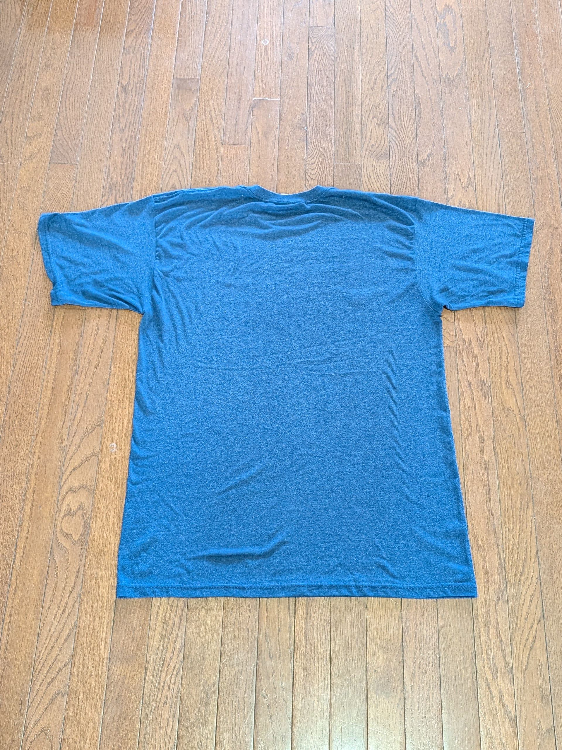 Nike Y2K Nike Grey Label Mini Swoosh T-Shirt Size - L Size US L / EU 52-54 / 3 - 4 Thumbnail