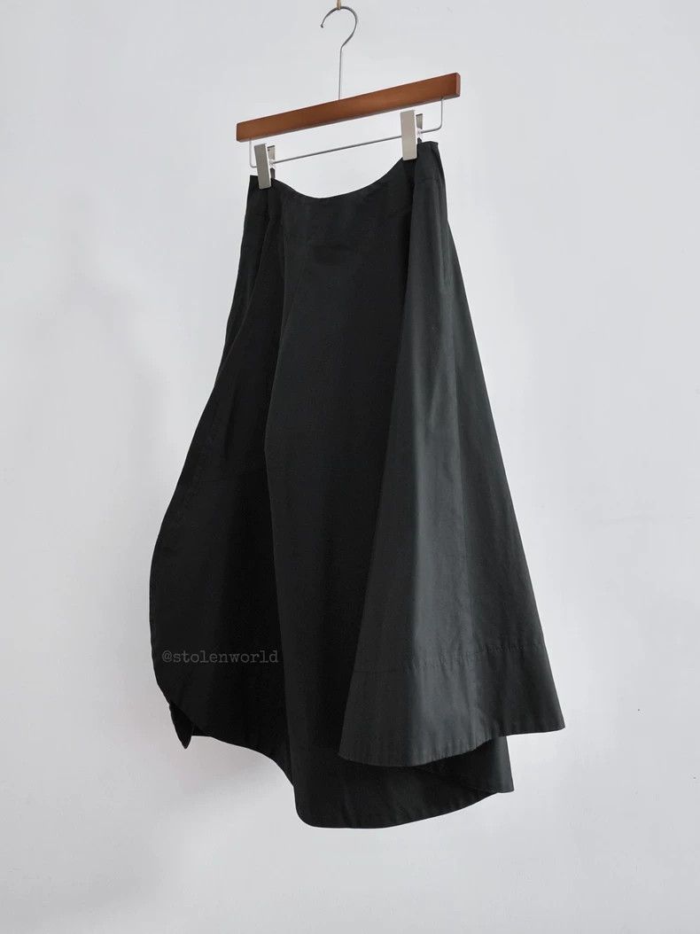 Comme des Garcons Comme des Garcons size S Deconstruction of overskirt by Co Size 22" - 4 Thumbnail