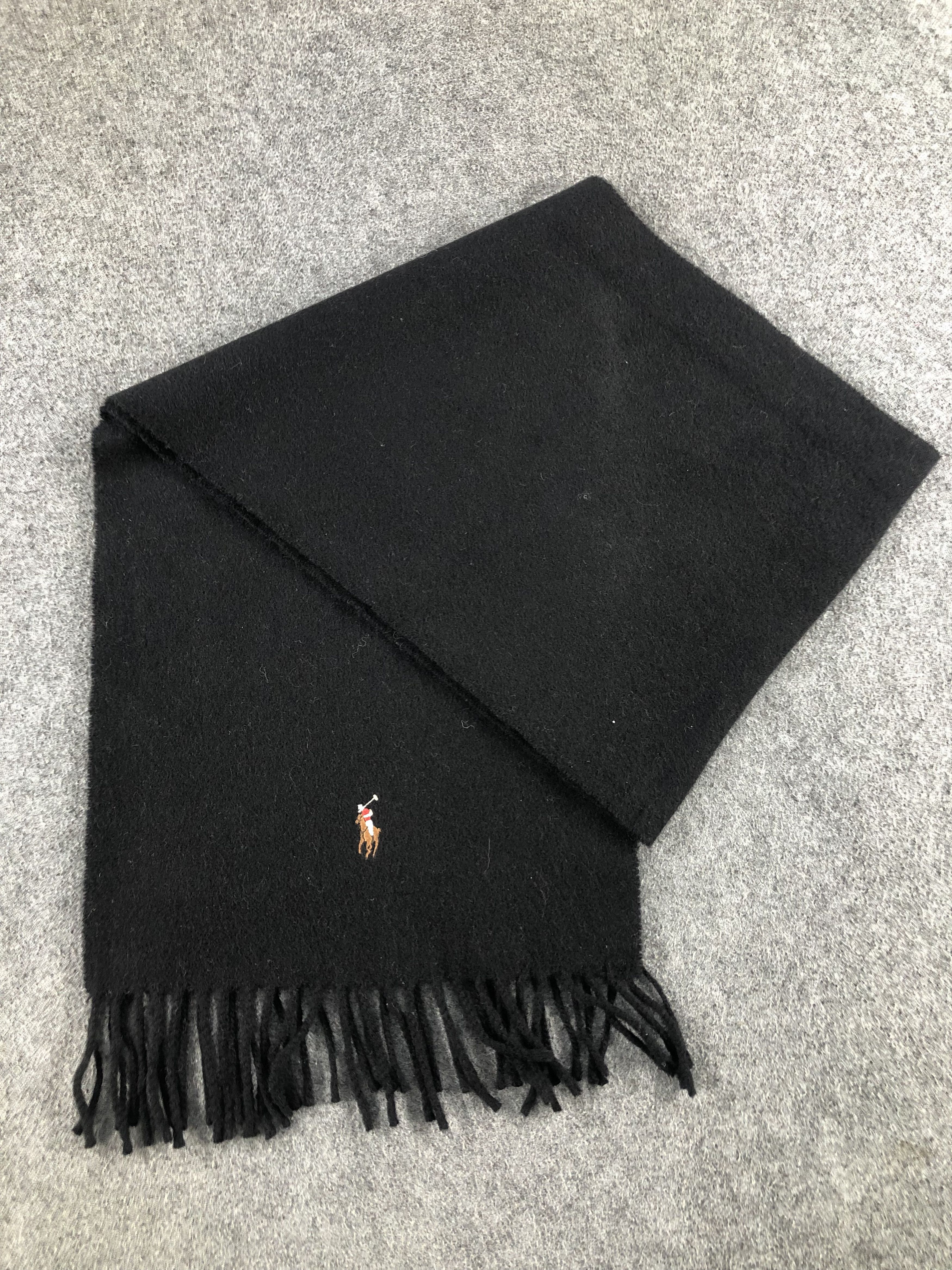 Polo Ralph Lauren Polo Ralph Lauren Scarf / Muffler / Neckwear Size ONE SIZE - 4 Thumbnail