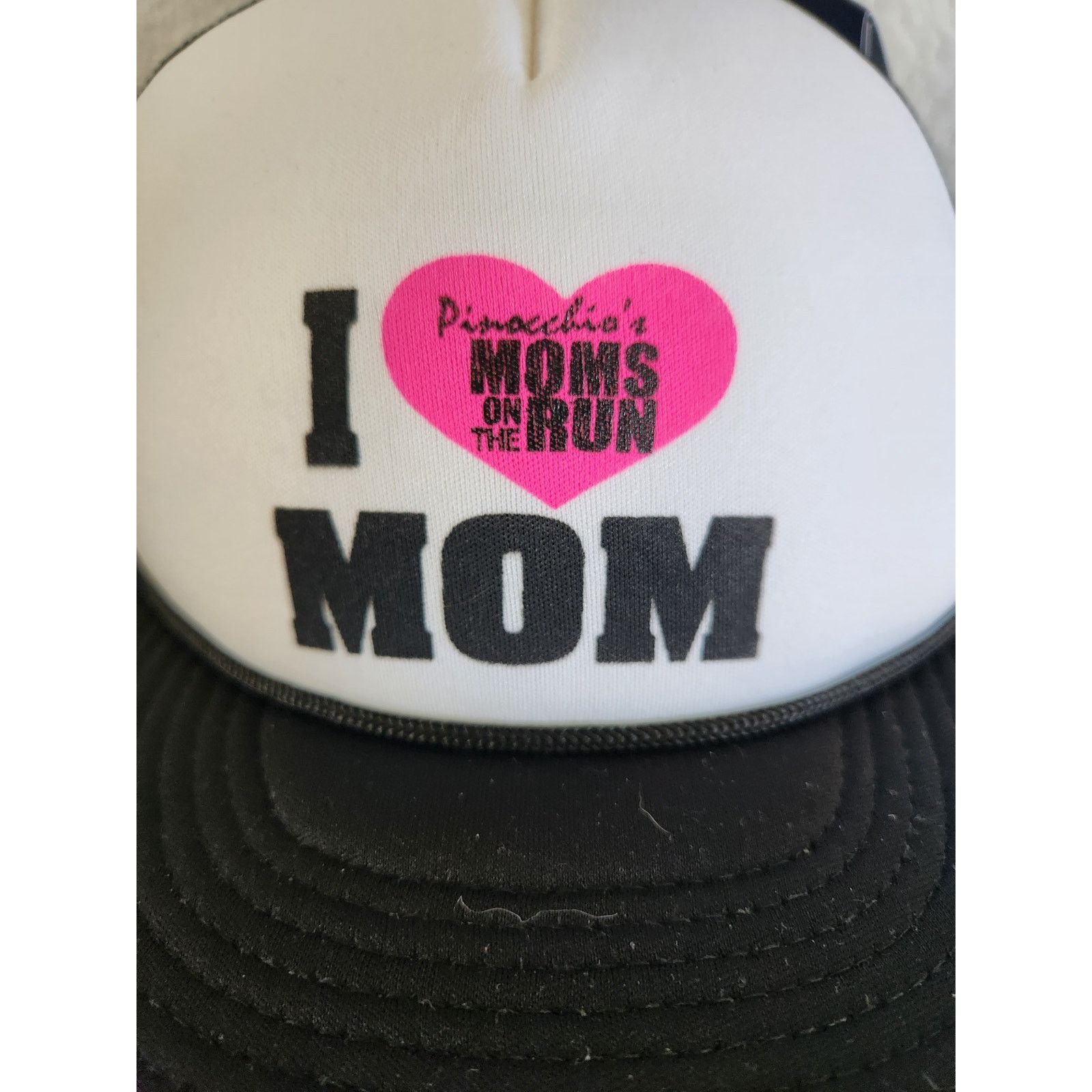Decky NWT Decky I Love Mom Mesh Trucker Hats One Size Size ONE SIZE - 2 Thumbnail