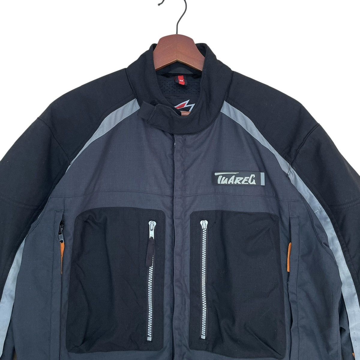 Hein Gericke × Vintage Vintage Racing Brand Hein Gericke Motorcycle Jacket 1990s Size US M / EU 48-50 / 2 - 7 Thumbnail