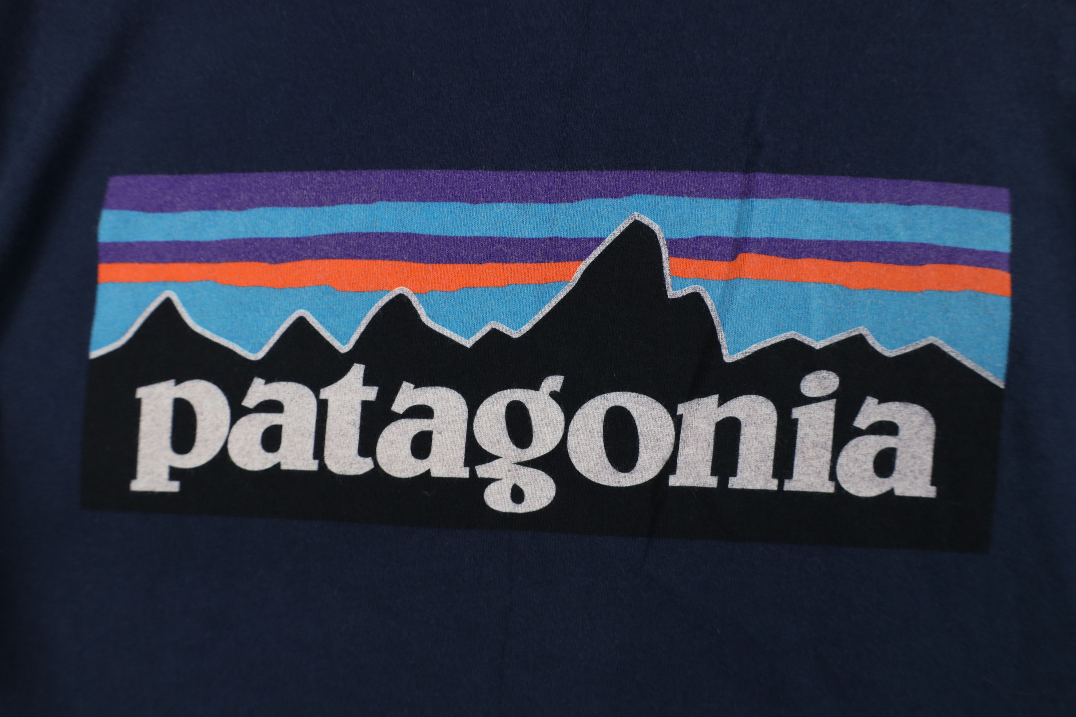 Patagonia Vintage Y2K Patagonia Spell Big Logo Short Sleeve T-Shirt Size US XXL / EU 58 / 5 - 11 Thumbnail