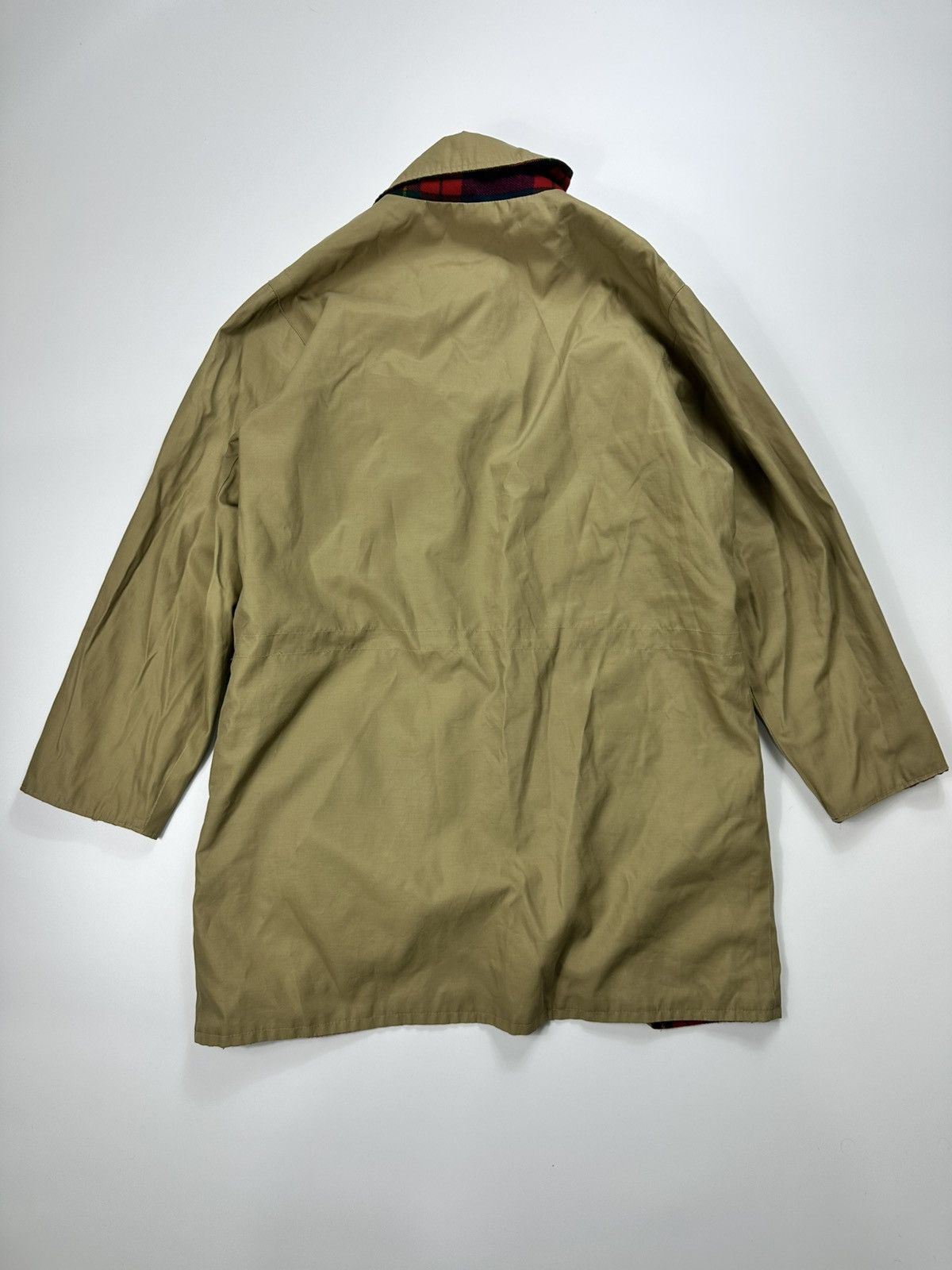 Other Vintage 80's Evin Work Revesrible Jacket Canada Size US L / EU 52-54 / 3 - 2 Thumbnail