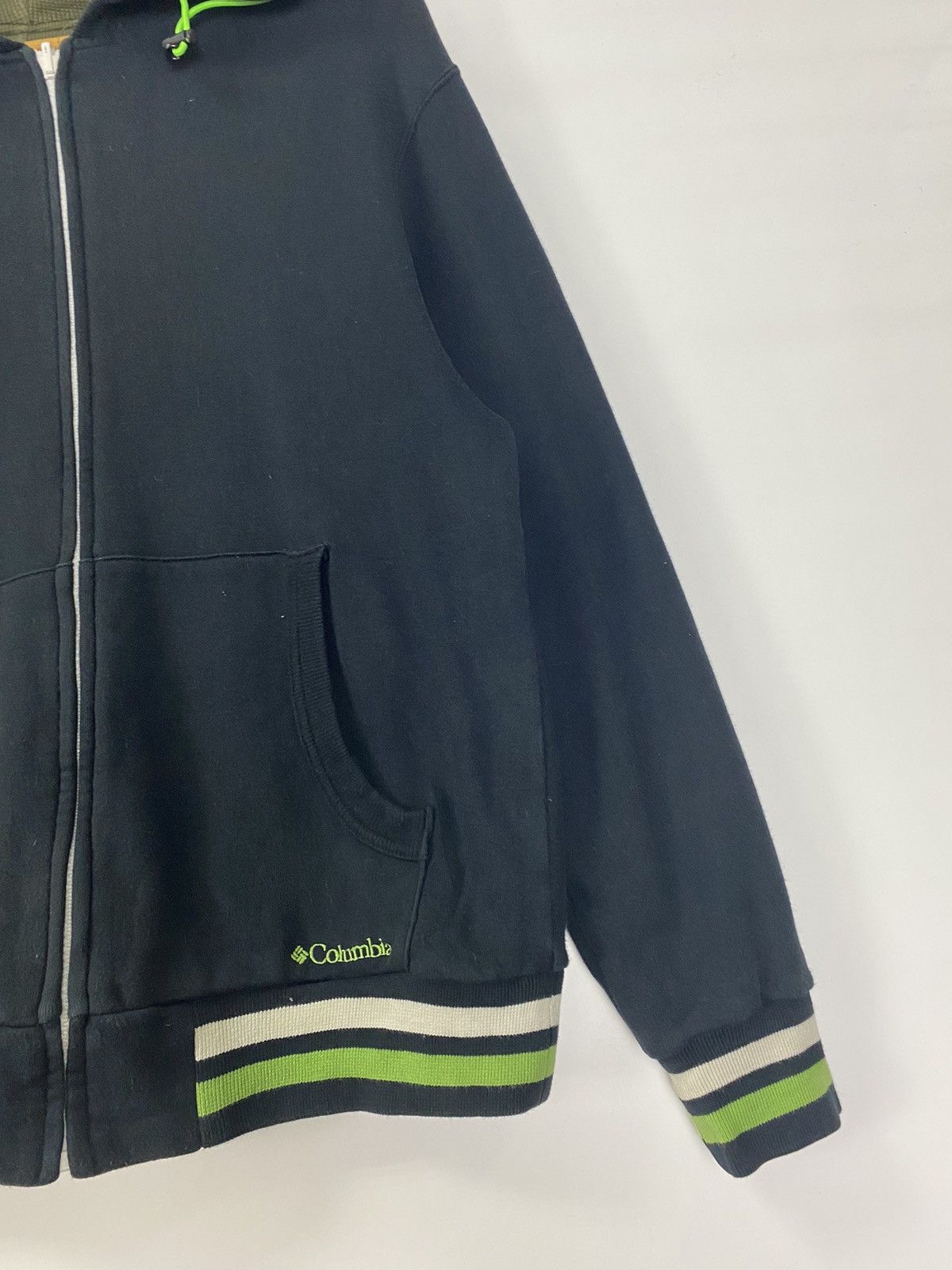 Columbia Columbia Reversible Zipper hoodie Size US L / EU 52-54 / 3 - 8 Thumbnail